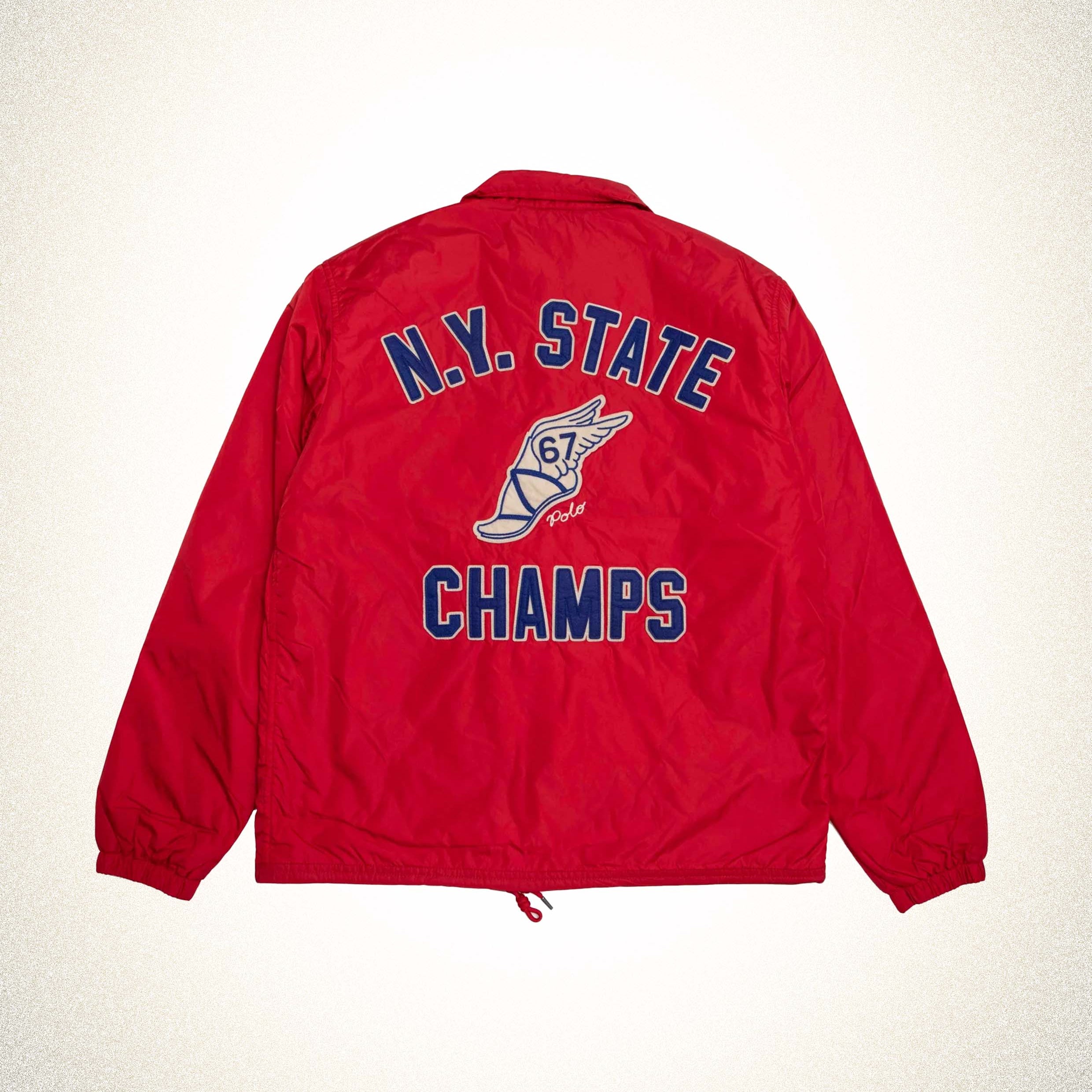 POLO RALPH LAUREN JACKET