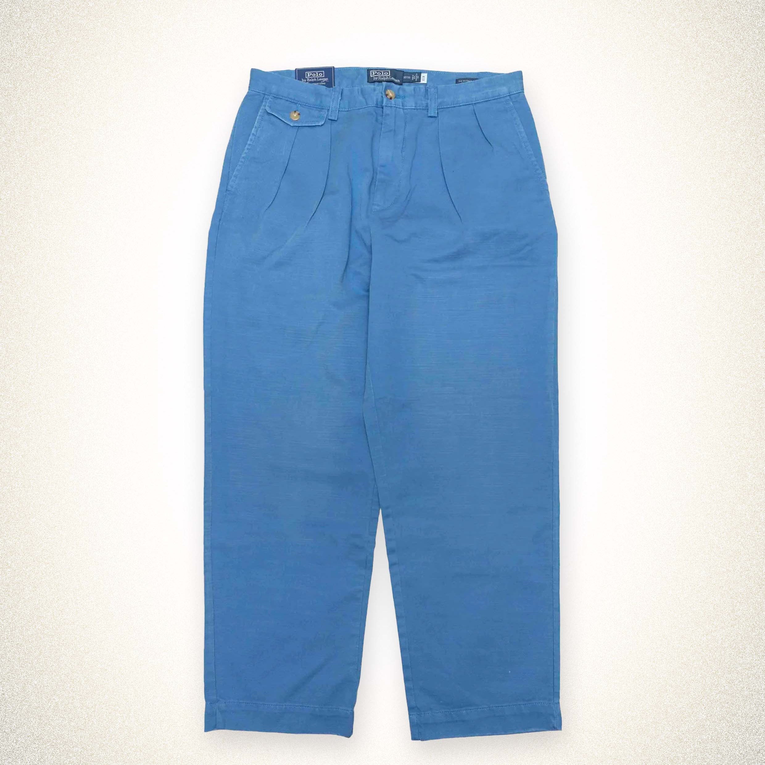 POLO RALPH LAUREN CHINO PANTS