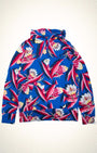 POLO RALPH LAUREN HOODIE / FLOWER