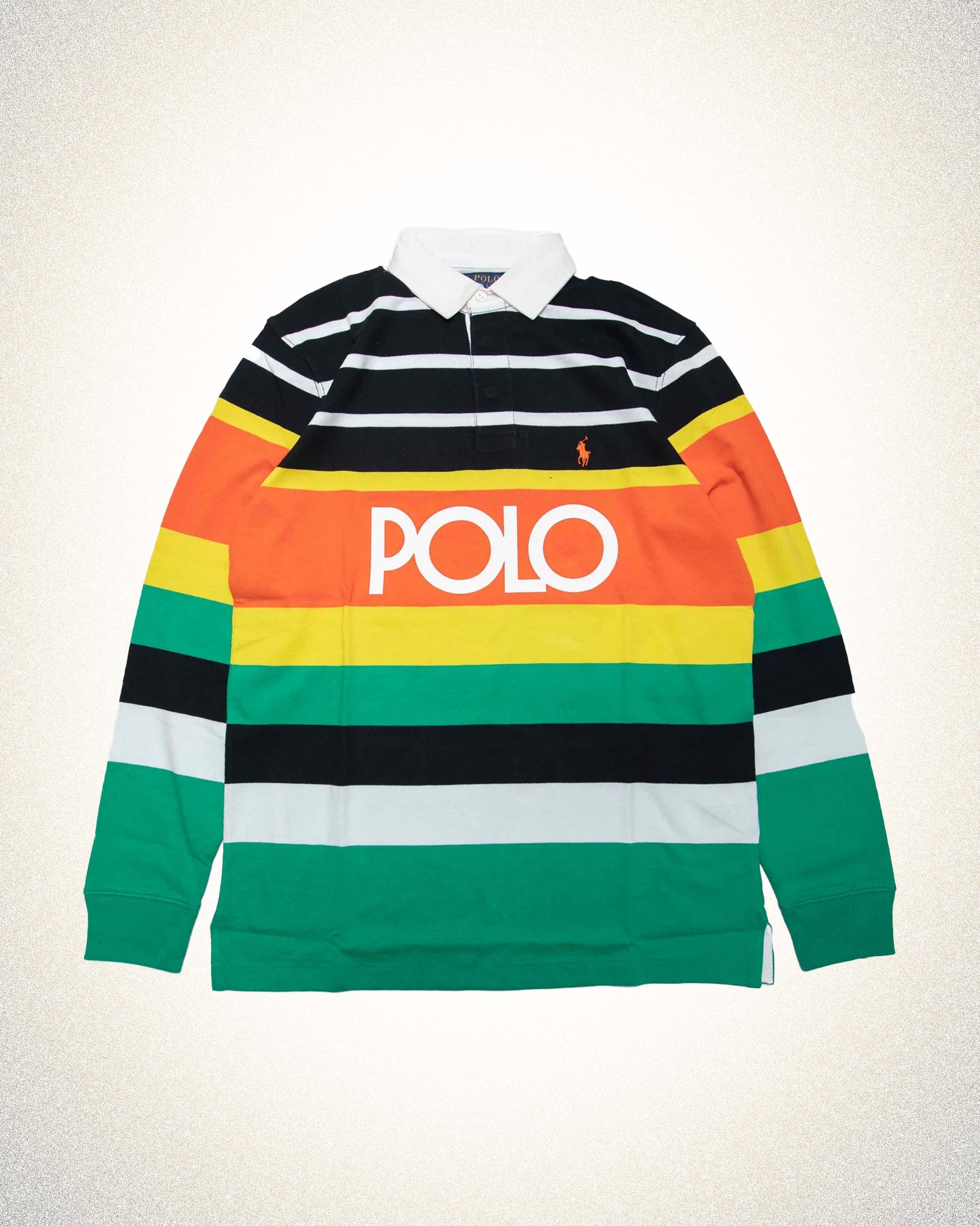 POLO RALPH LAUREN rugger shirts