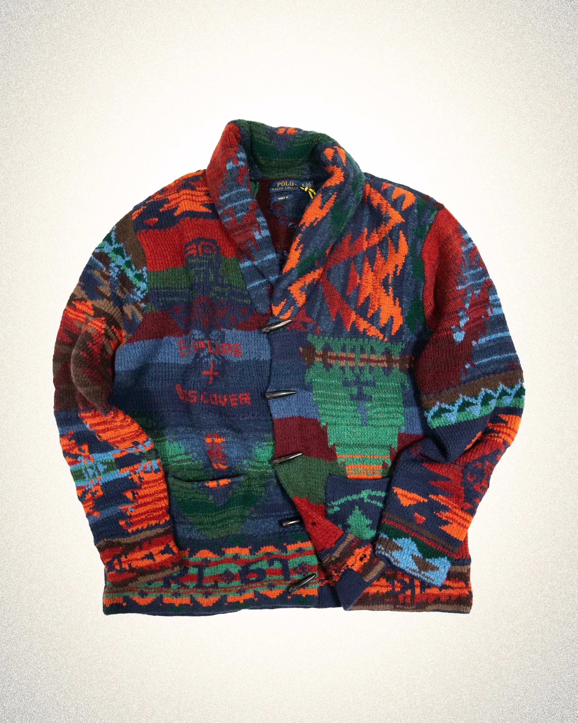 POLO RALPH LAUREN HANG KNIT