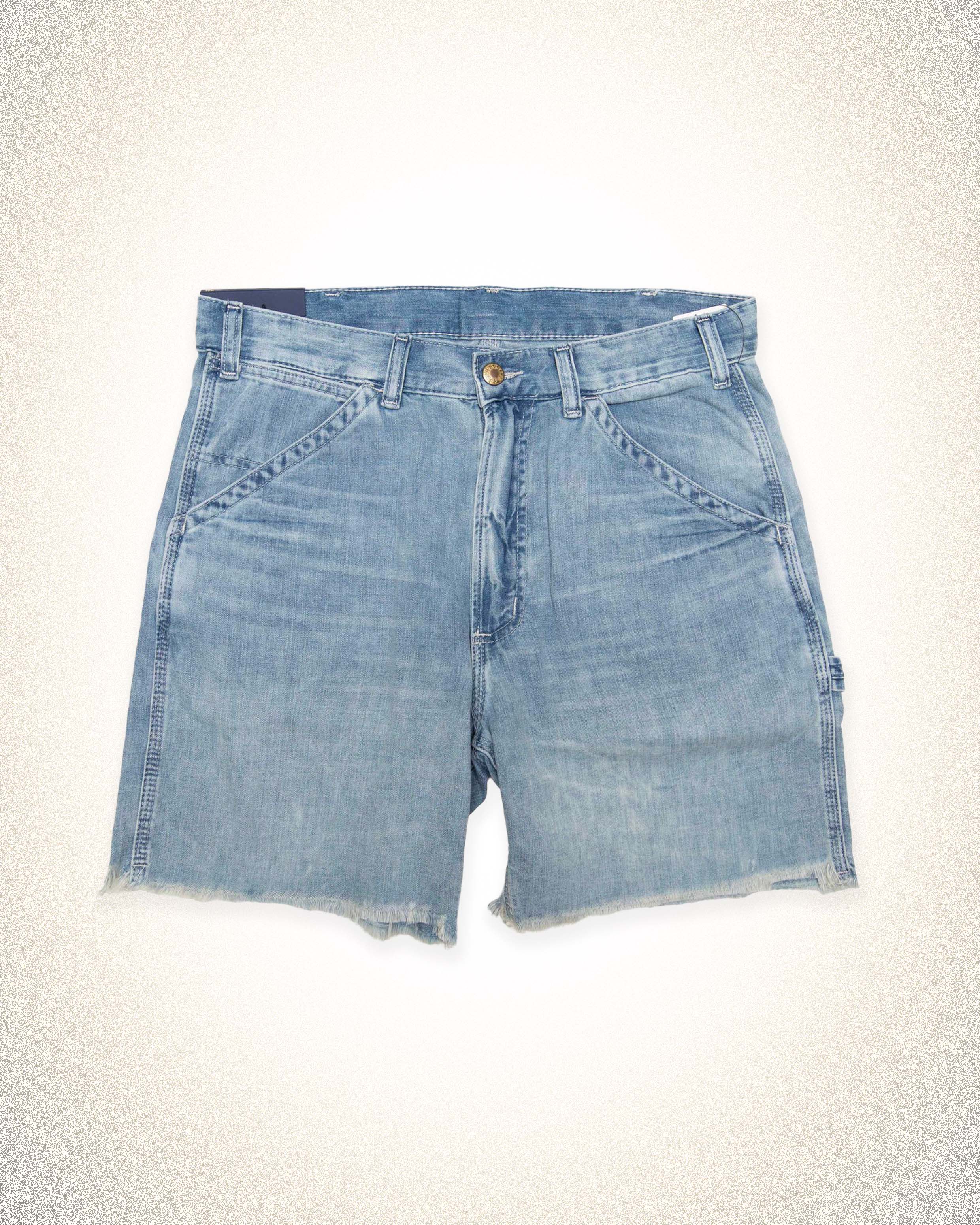 POLO RALPH LAUREN CUT DENIM