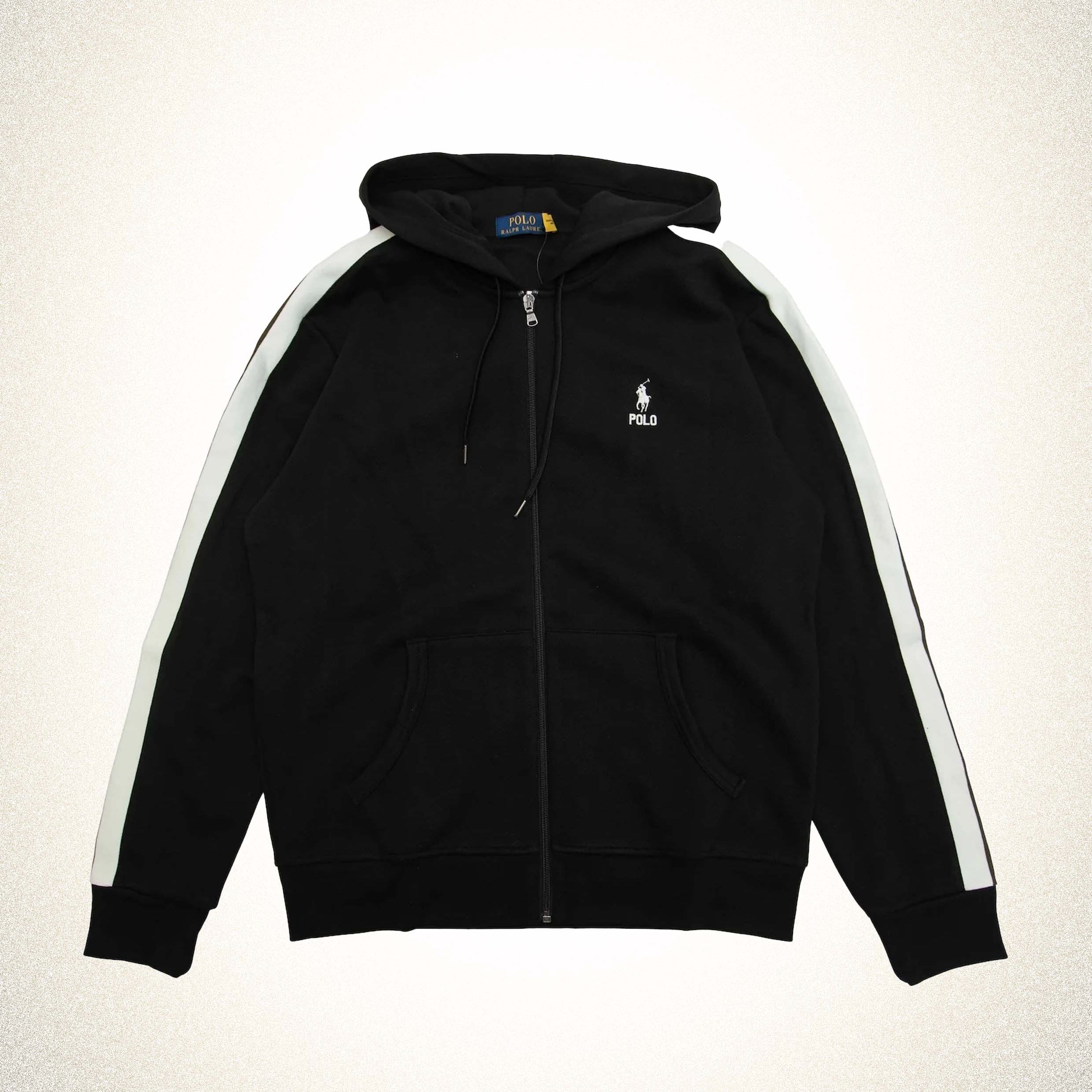 POLO RALPH LAUREN track jacket