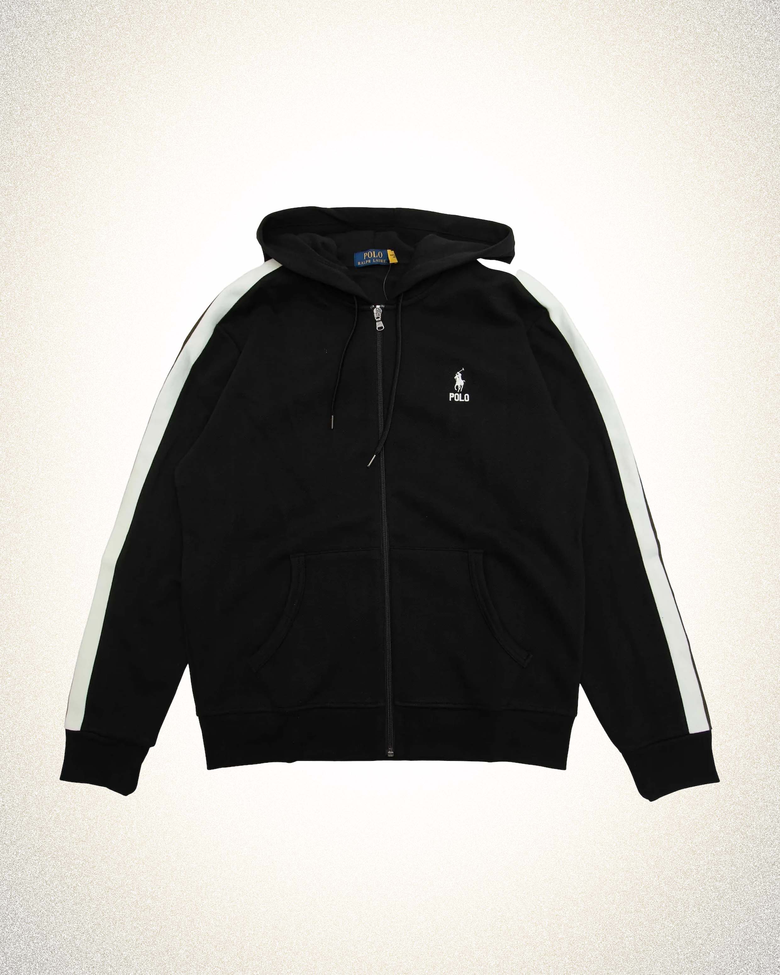 POLO RALPH LAUREN track jacket