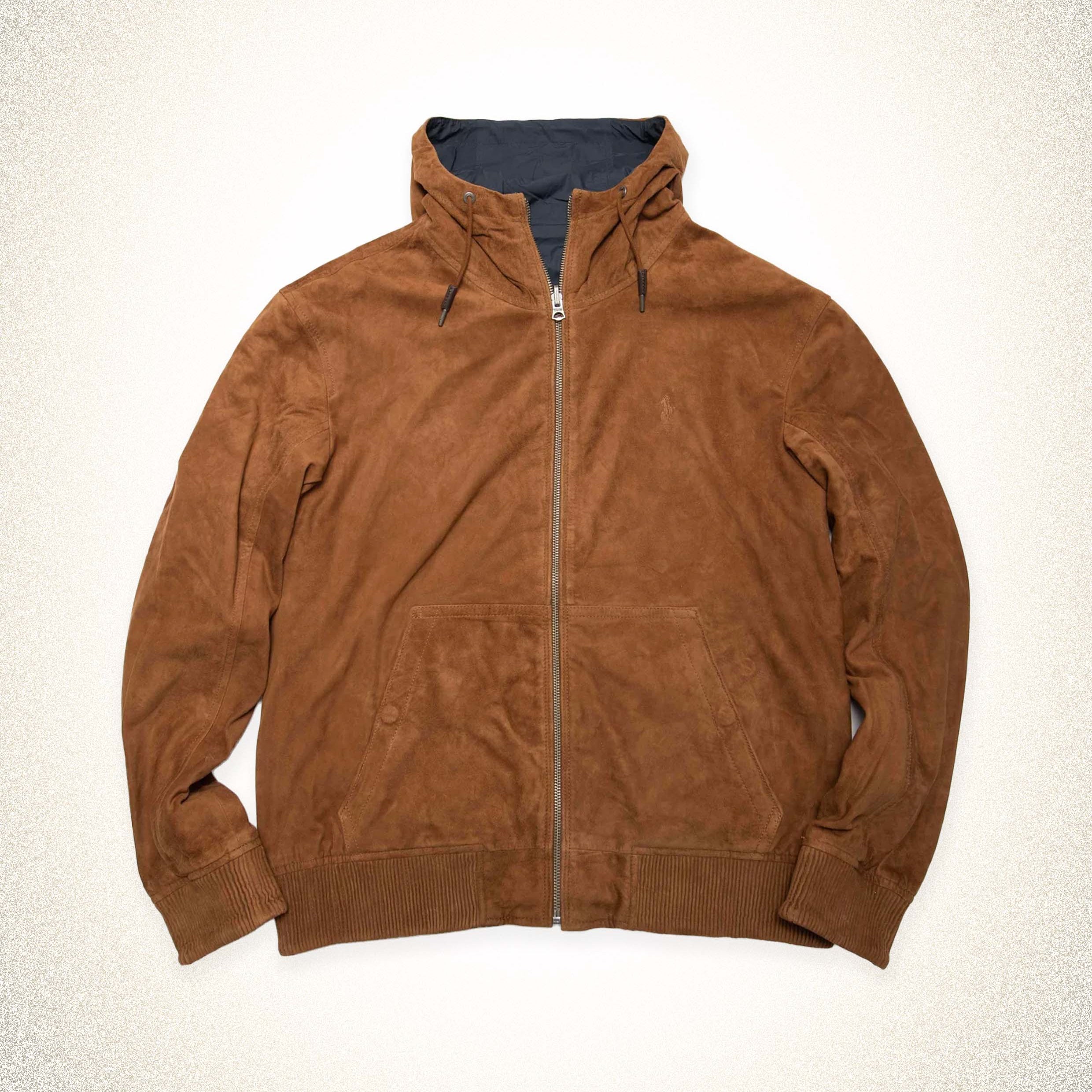 POLO RALPH LAUREN reversible Jacket