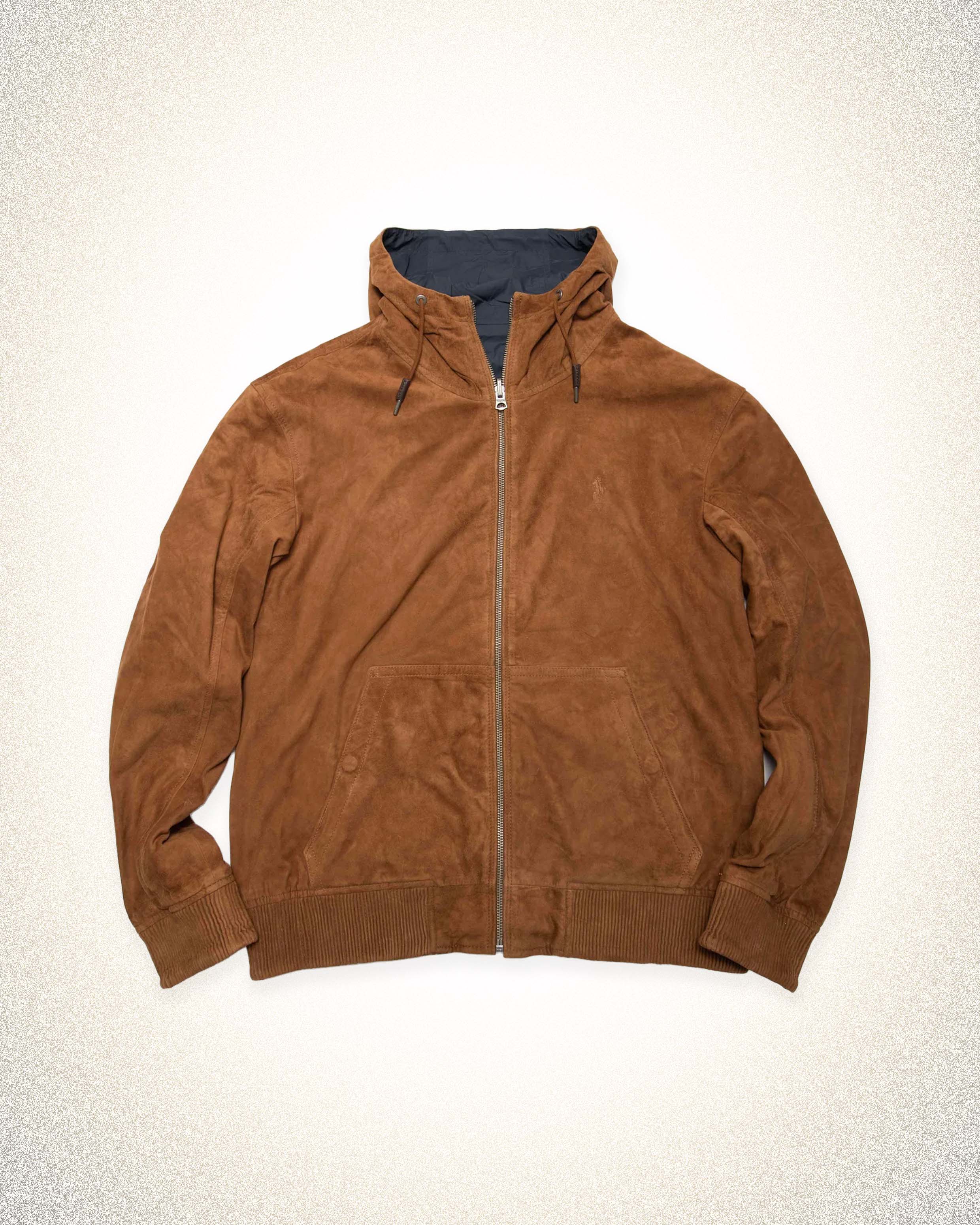 POLO RALPH LAUREN reversible Jacket