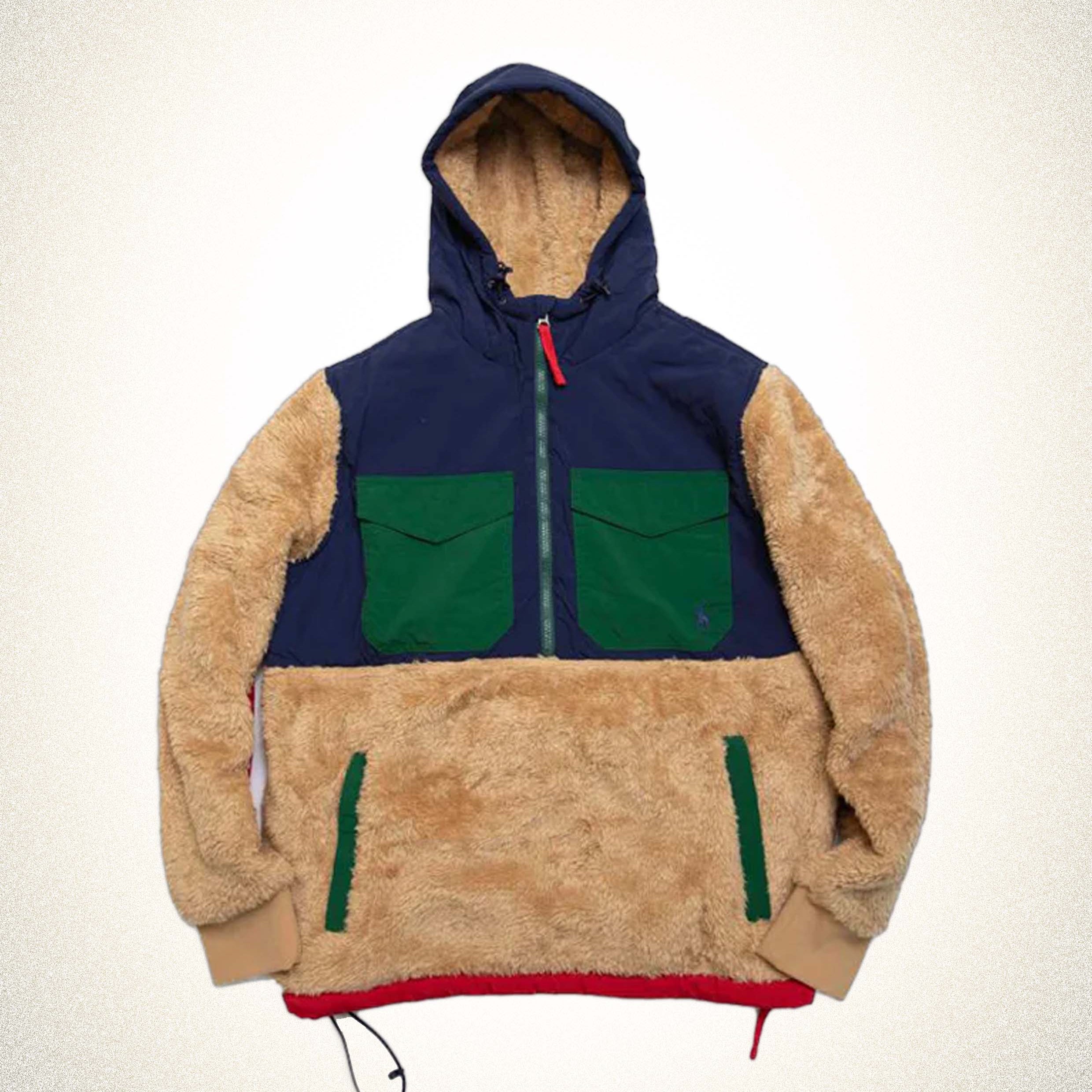 POLO RALPH LAUREN HALFZIP PULLOVER