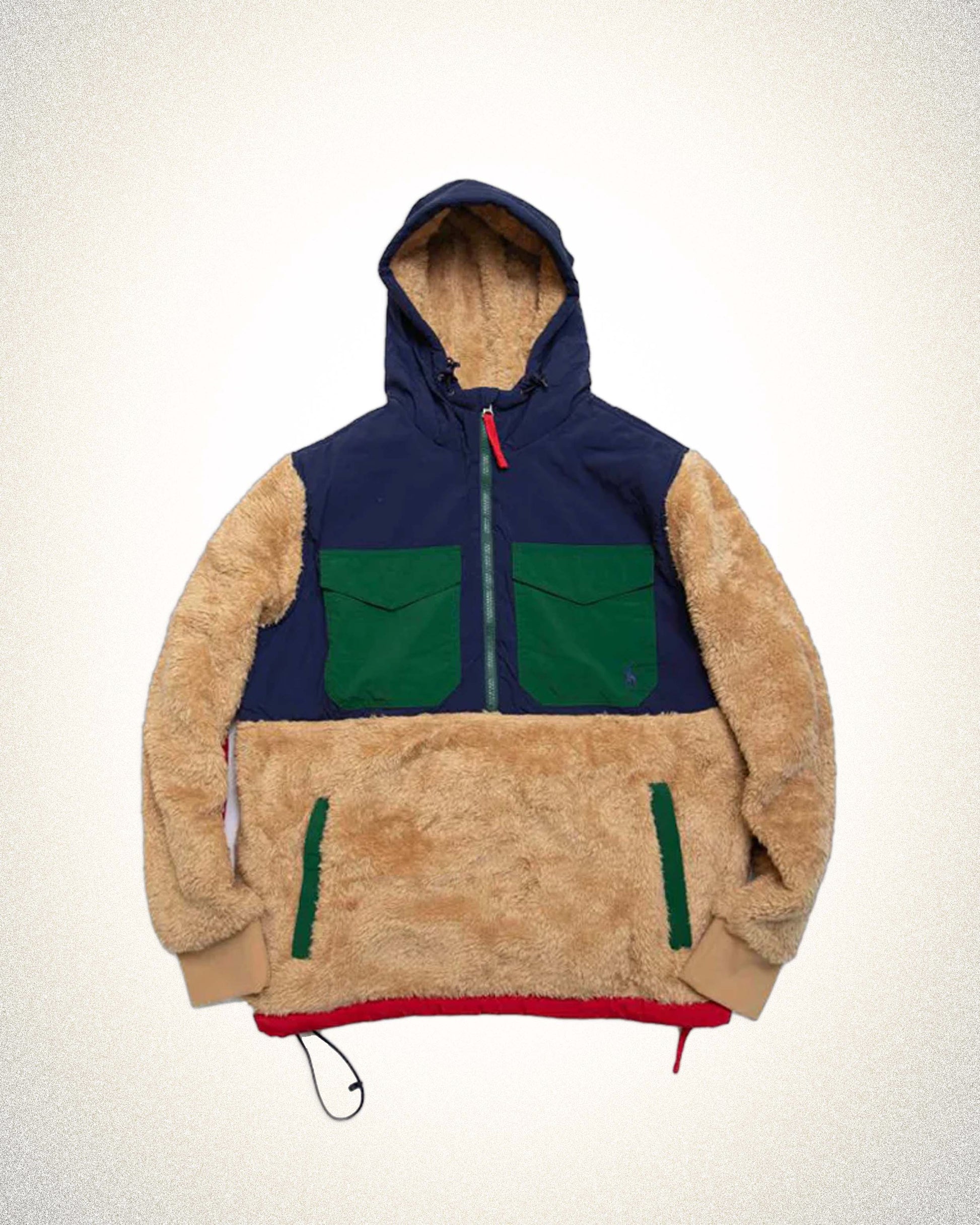 POLO RALPH LAUREN HALFZIP PULLOVER