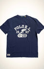 Polo Ralph Lauren Classic Fit Graphic Slub Jersey