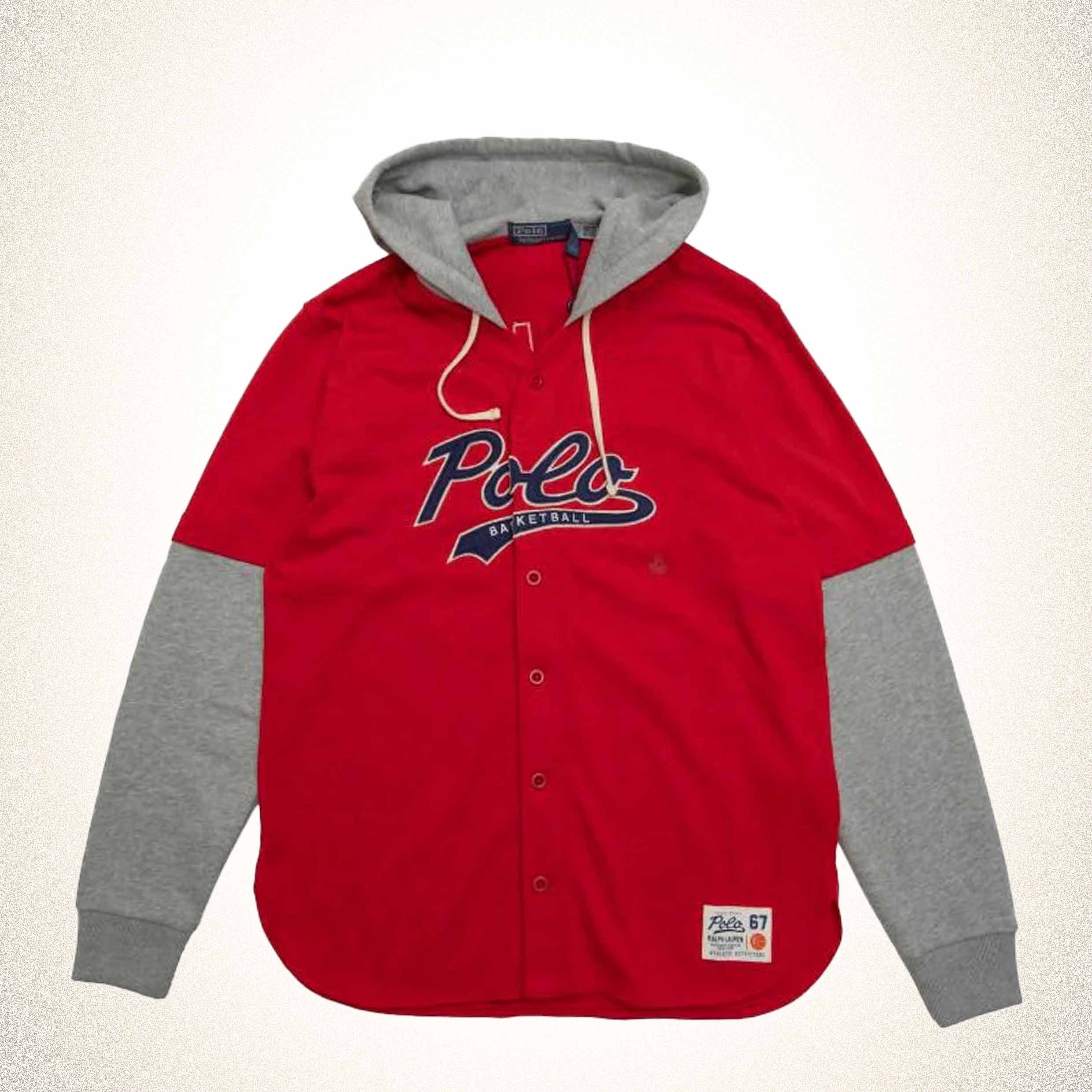 POLO RALPH LAUREN POLO BALL baseball shirts