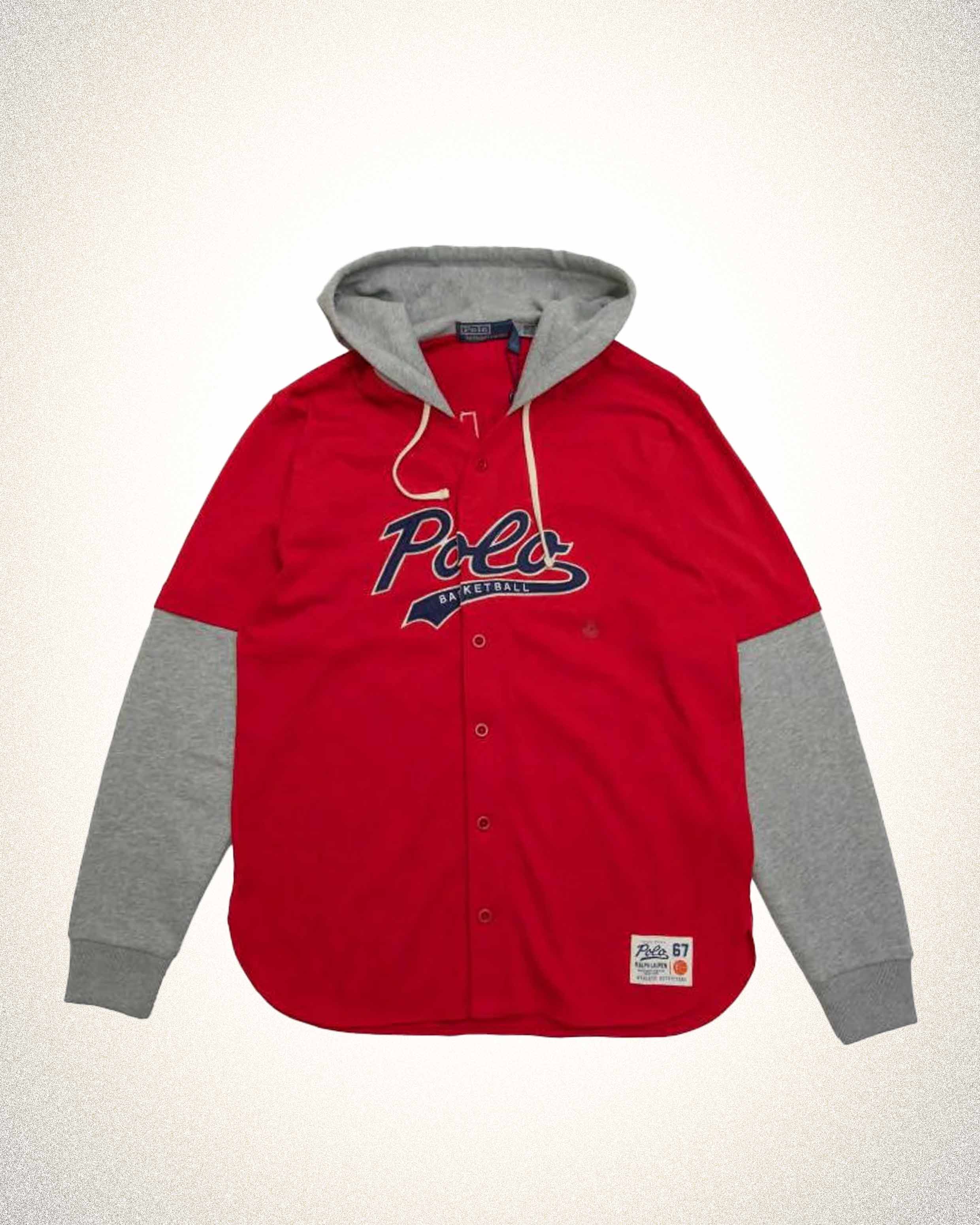 POLO RALPH LAUREN POLO BALL baseball shirts