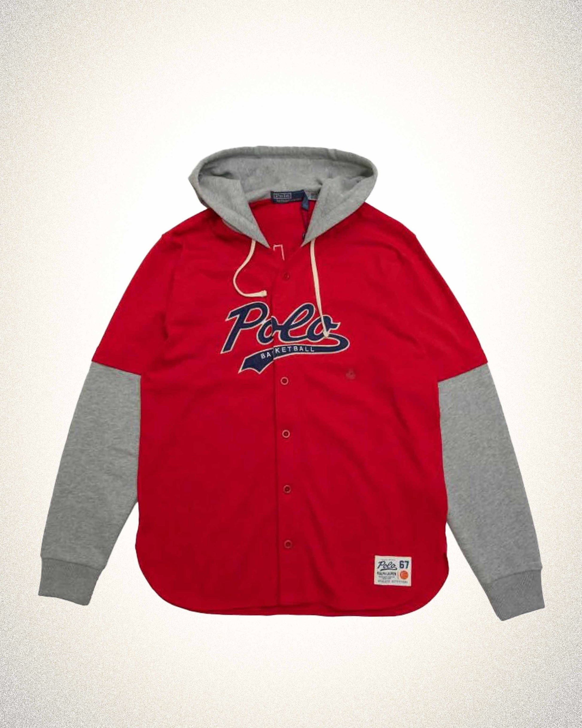 POLO RALPH LAUREN POLO BALL baseball shirts