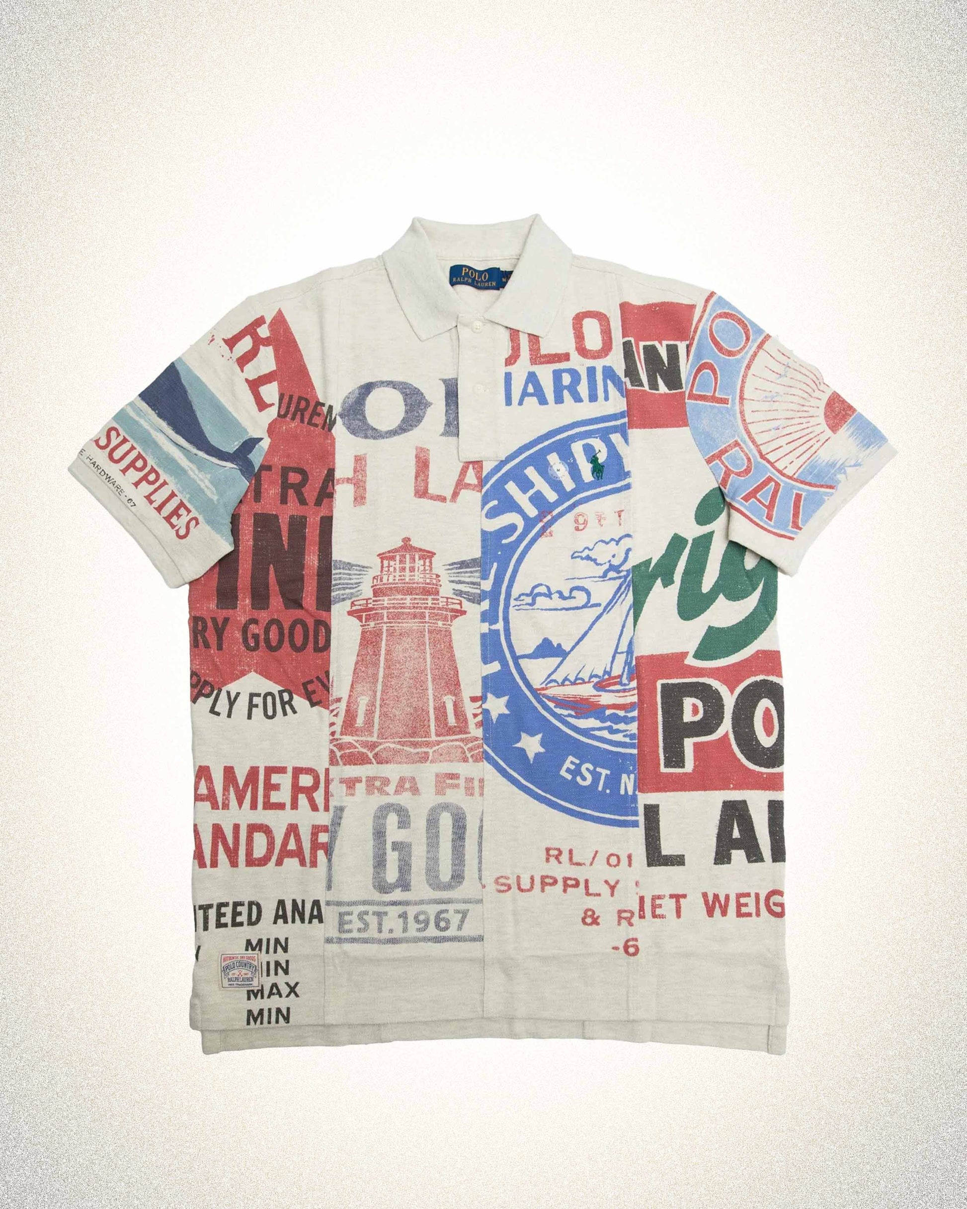 POLO RALPH LAUREN polo shirts