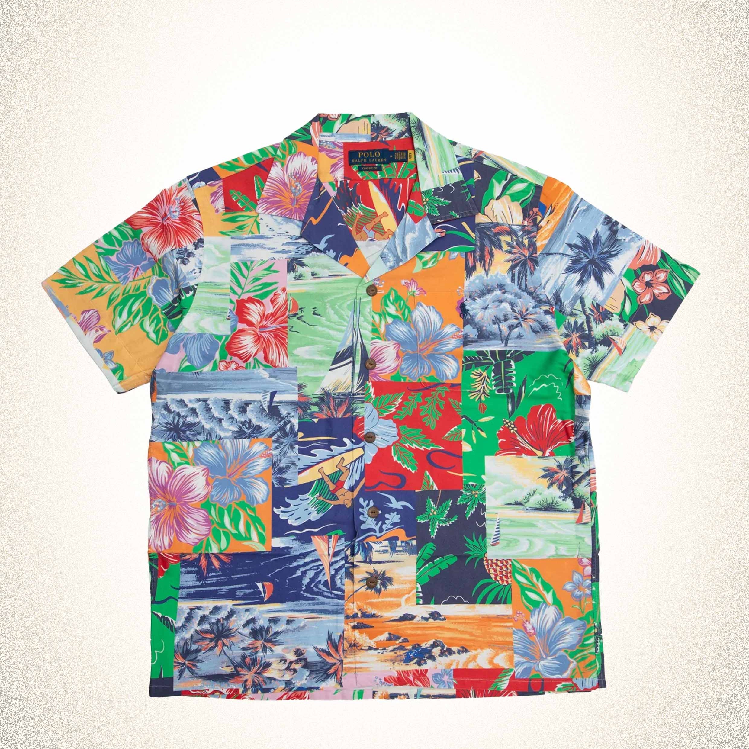 Polo Ralph Lauren shirts