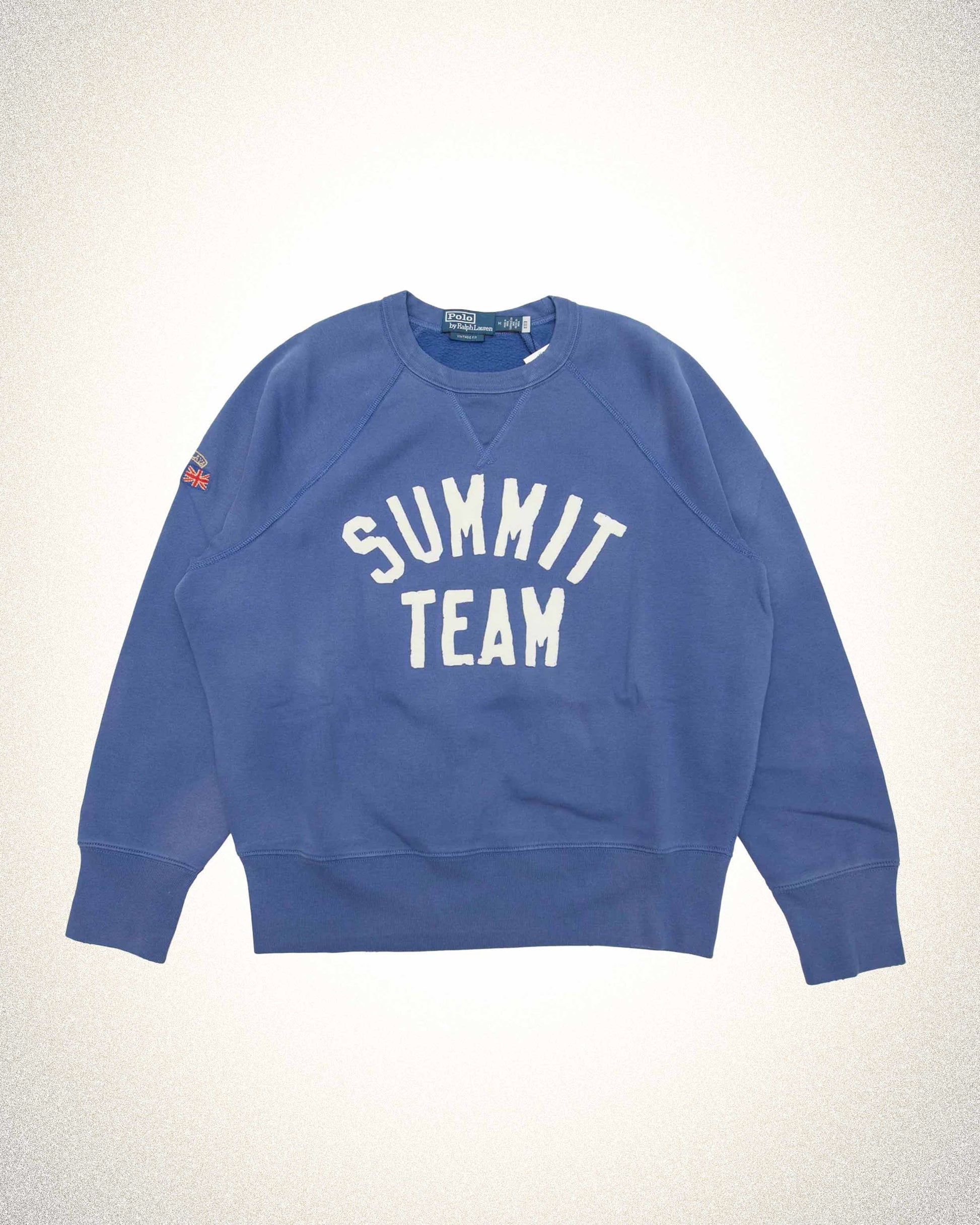 POLO RALPH LAUREN SUMMIT crewneck