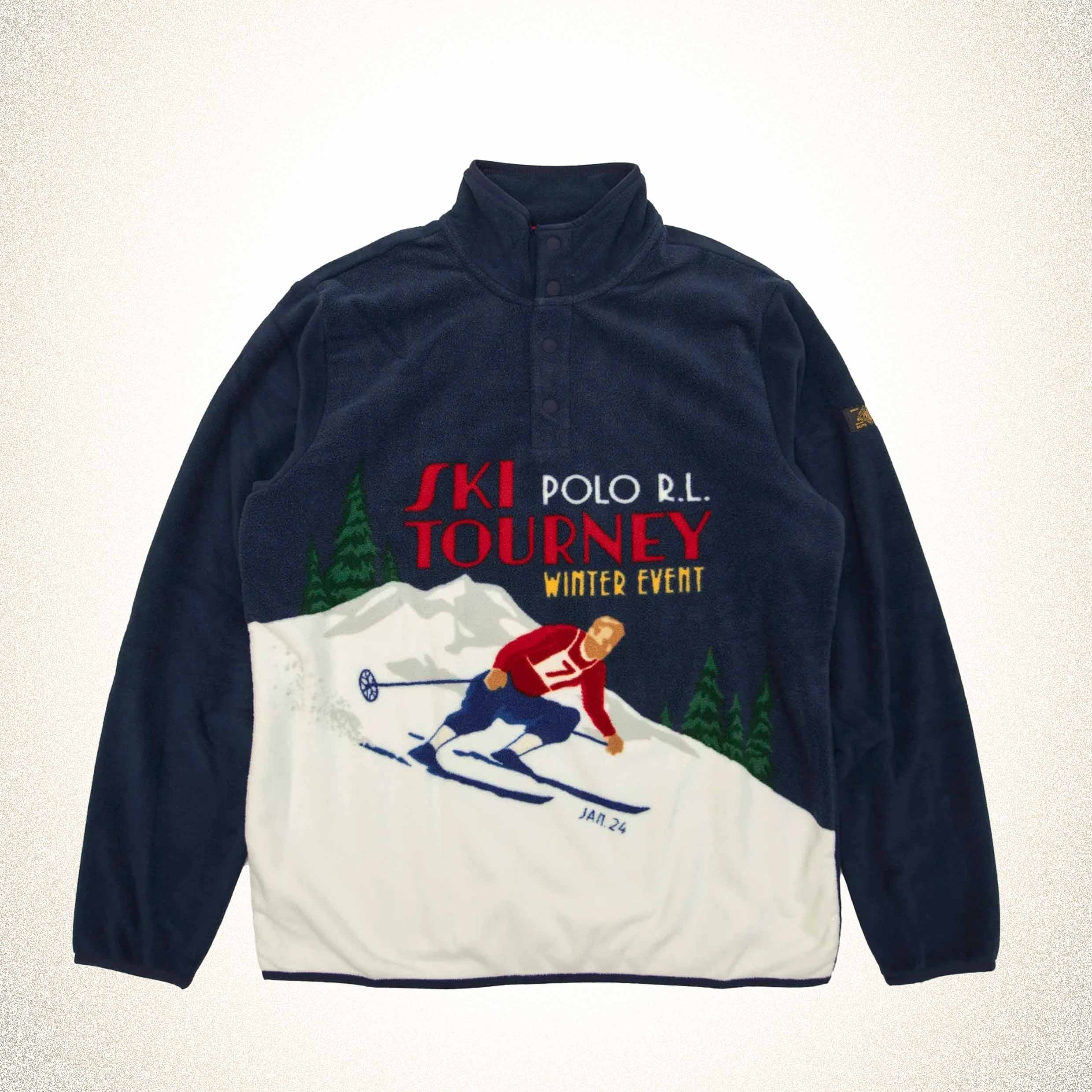 POLO RALPH LAUREN POLO SKI FLEECE