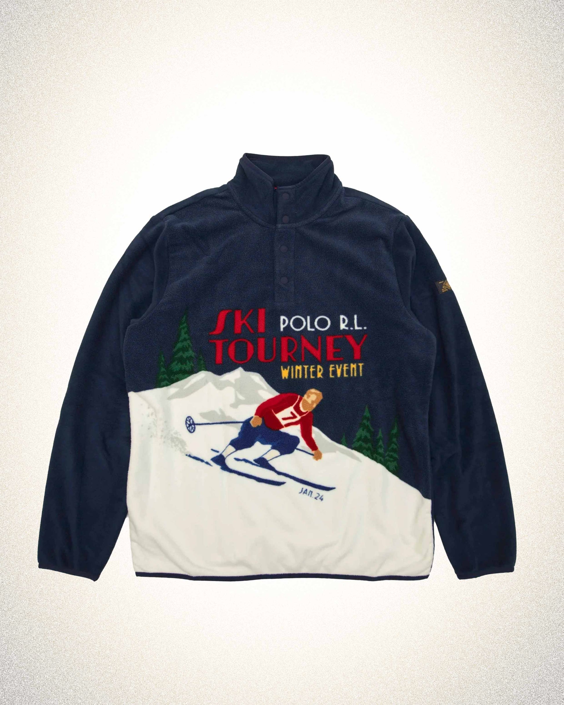 POLO RALPH LAUREN POLO SKI FLEECE