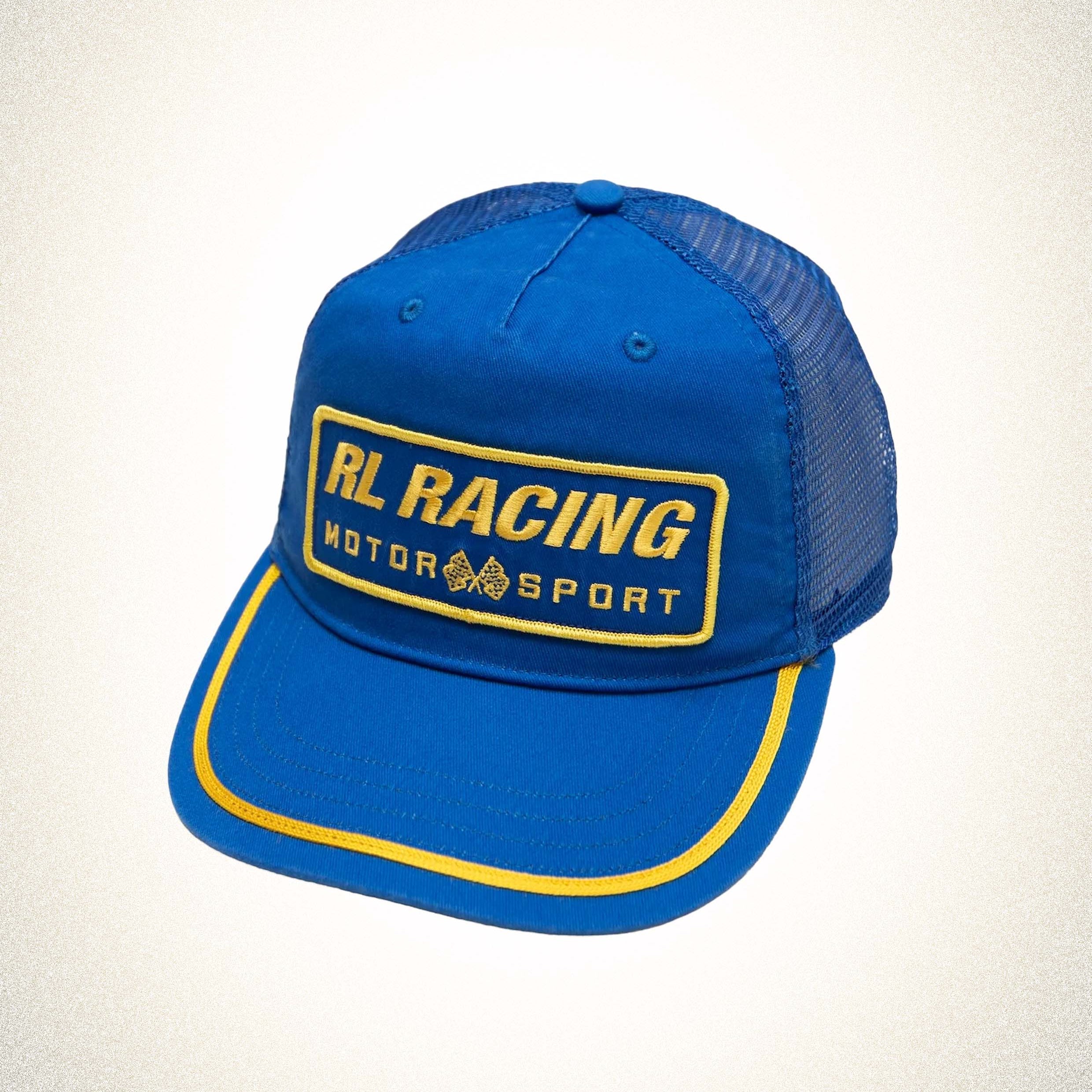 Polo Ralph Lauren racing CAP