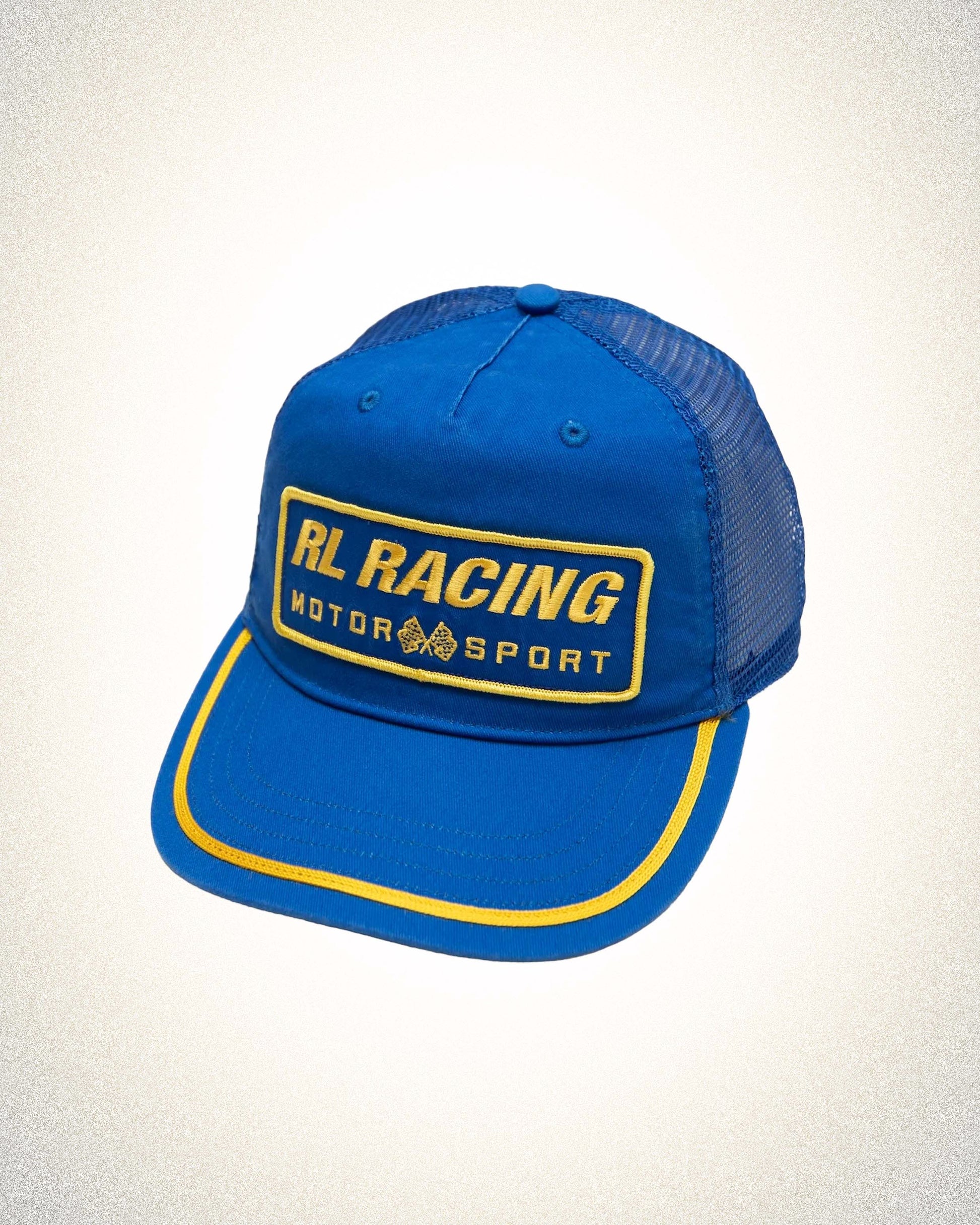 Polo Ralph Lauren racing CAP