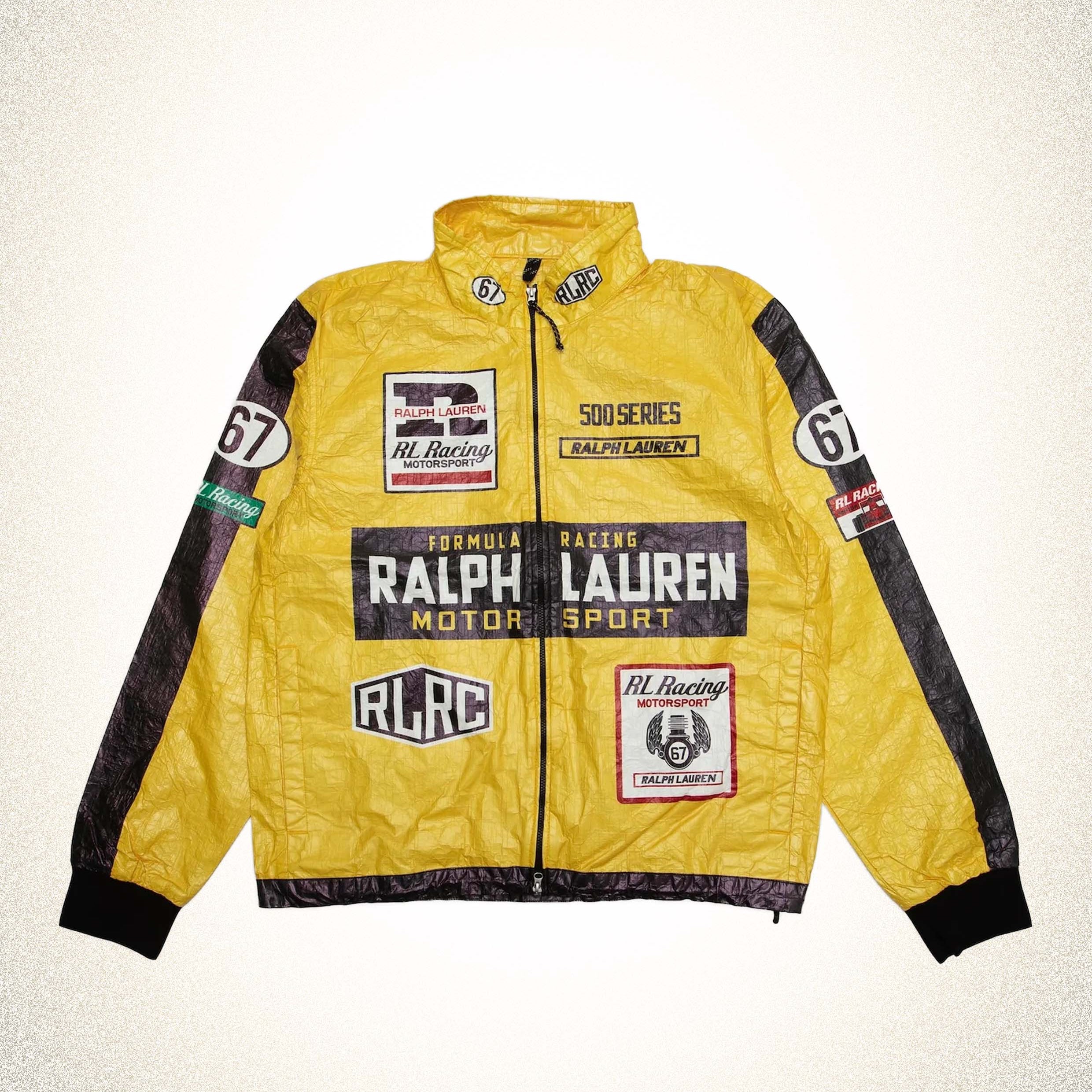 Polo Ralph Lauren racing Jacket