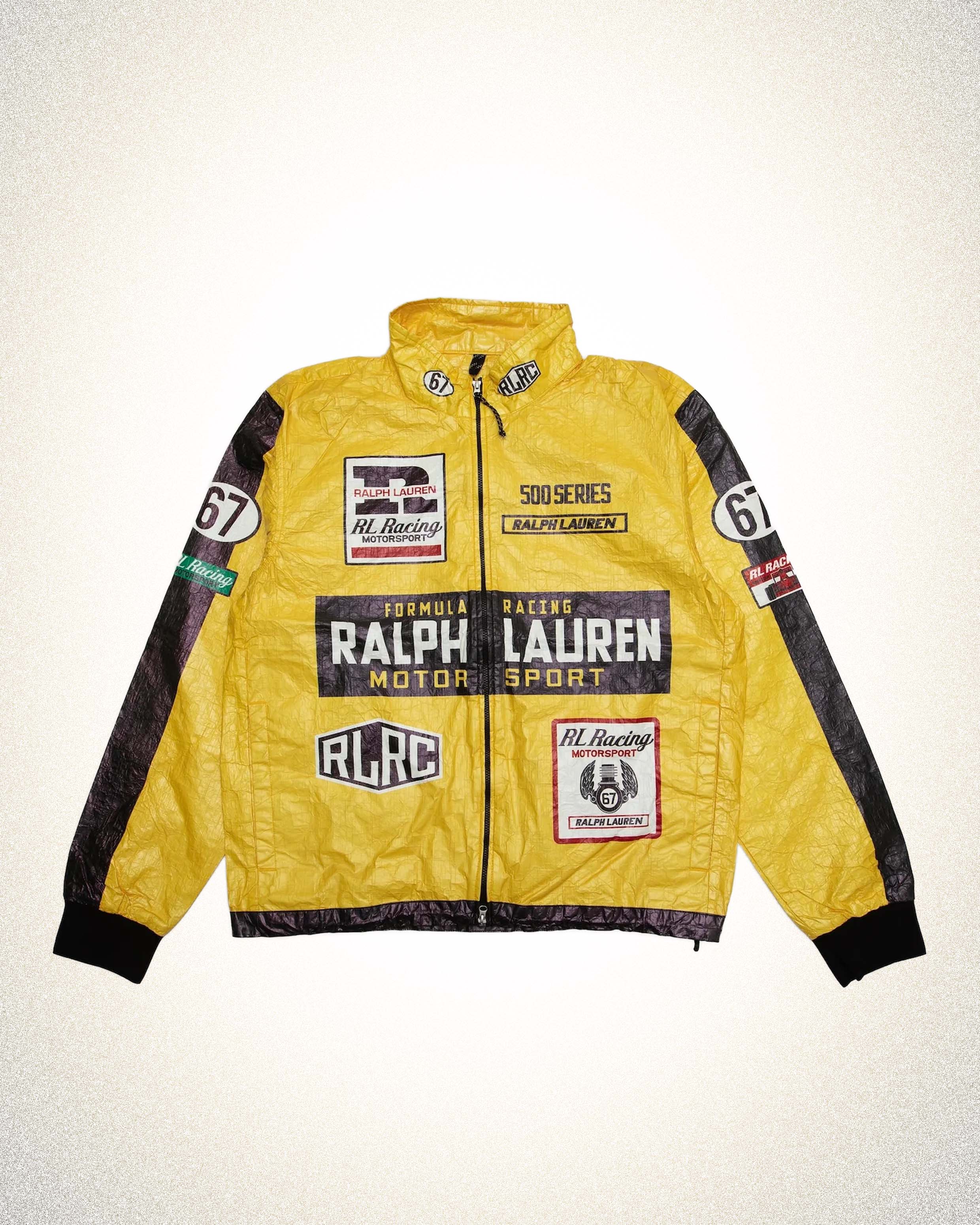 Polo Ralph Lauren racing Jacket