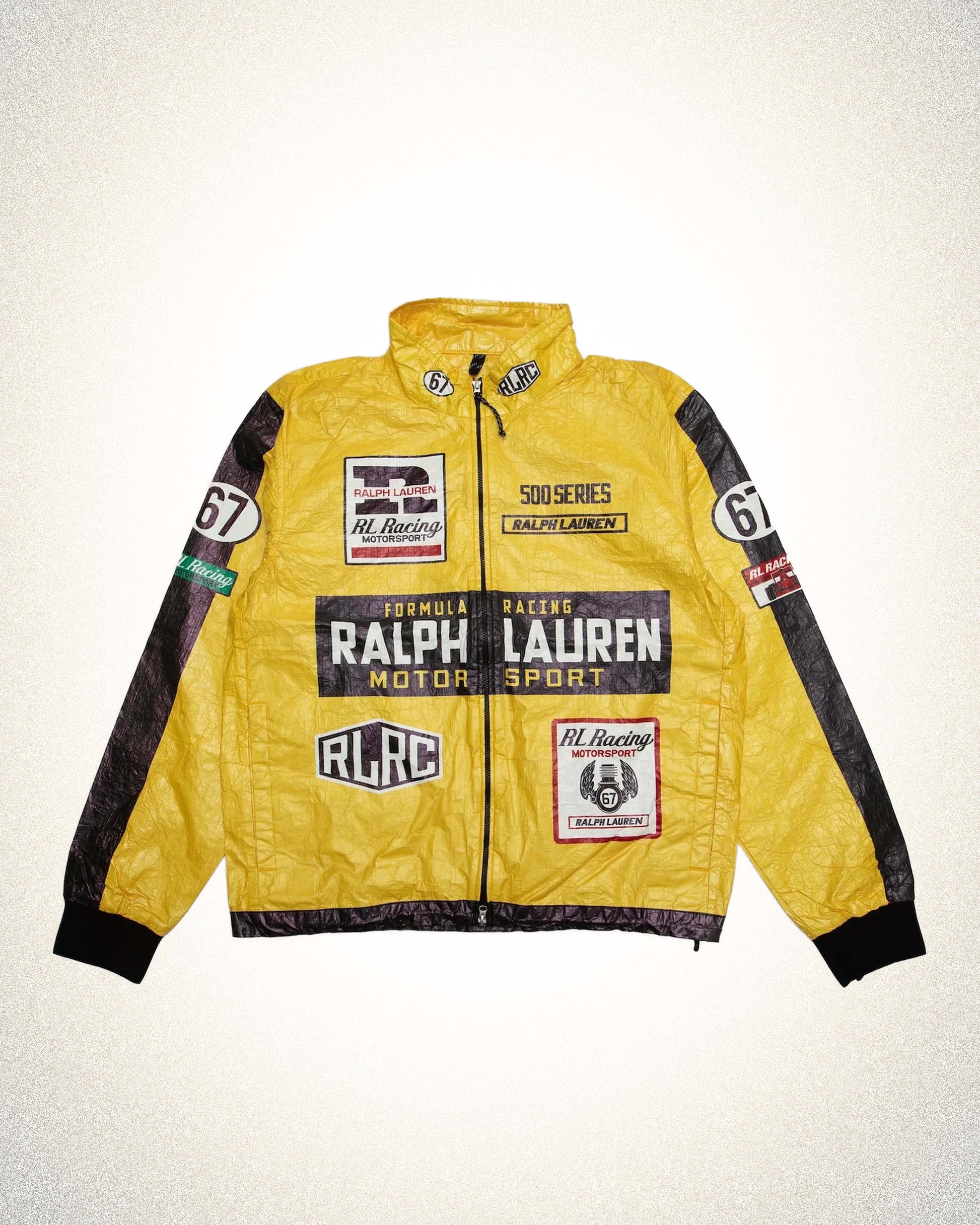 Polo Ralph Lauren racing Jacket