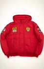 Polo Ralph Lauren racing bomber jacket