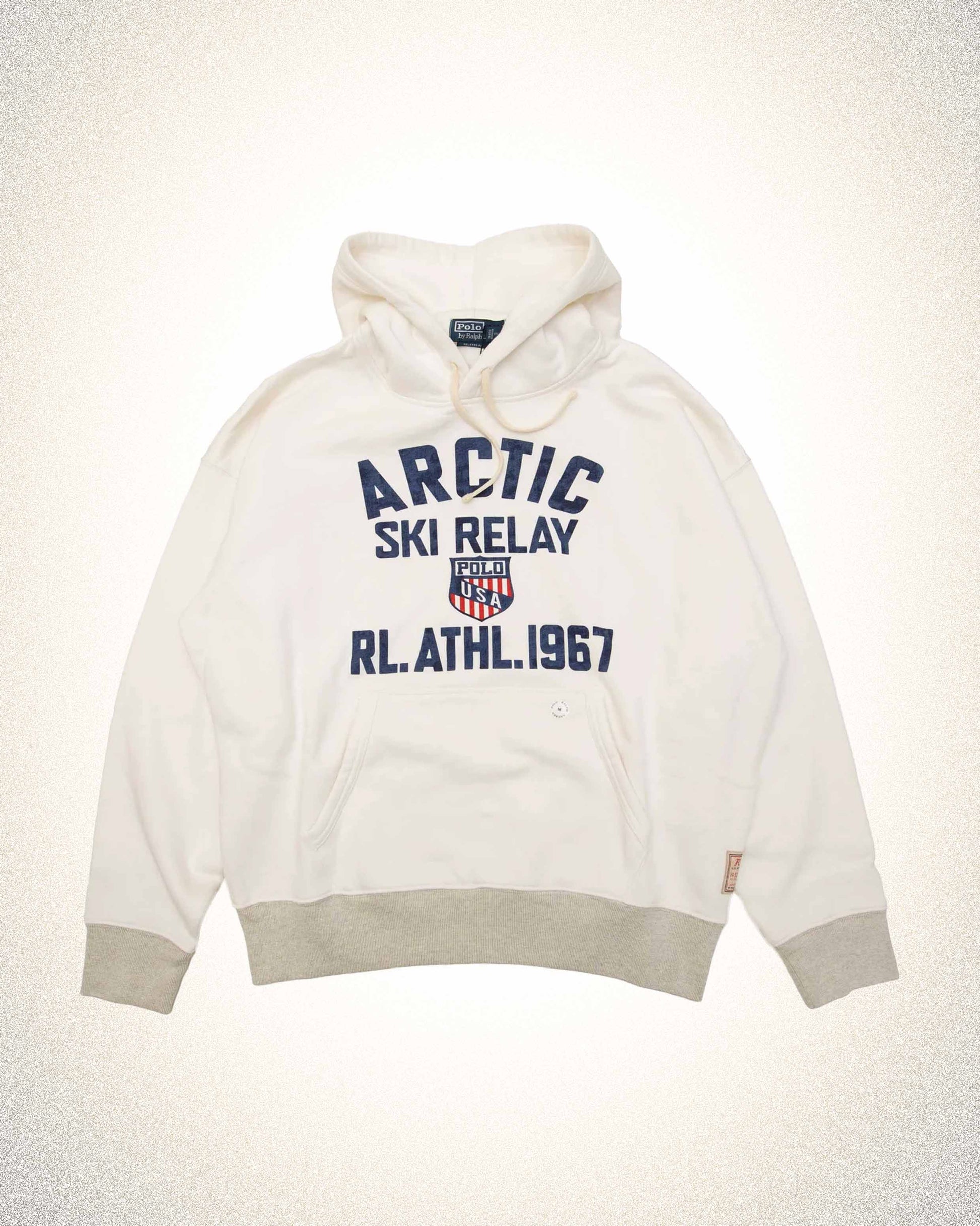 POLO RALPH LAUREN GRAPHIC HOODIE