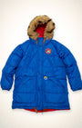 POLO RALPH LAUREN Down Coat/ reversible