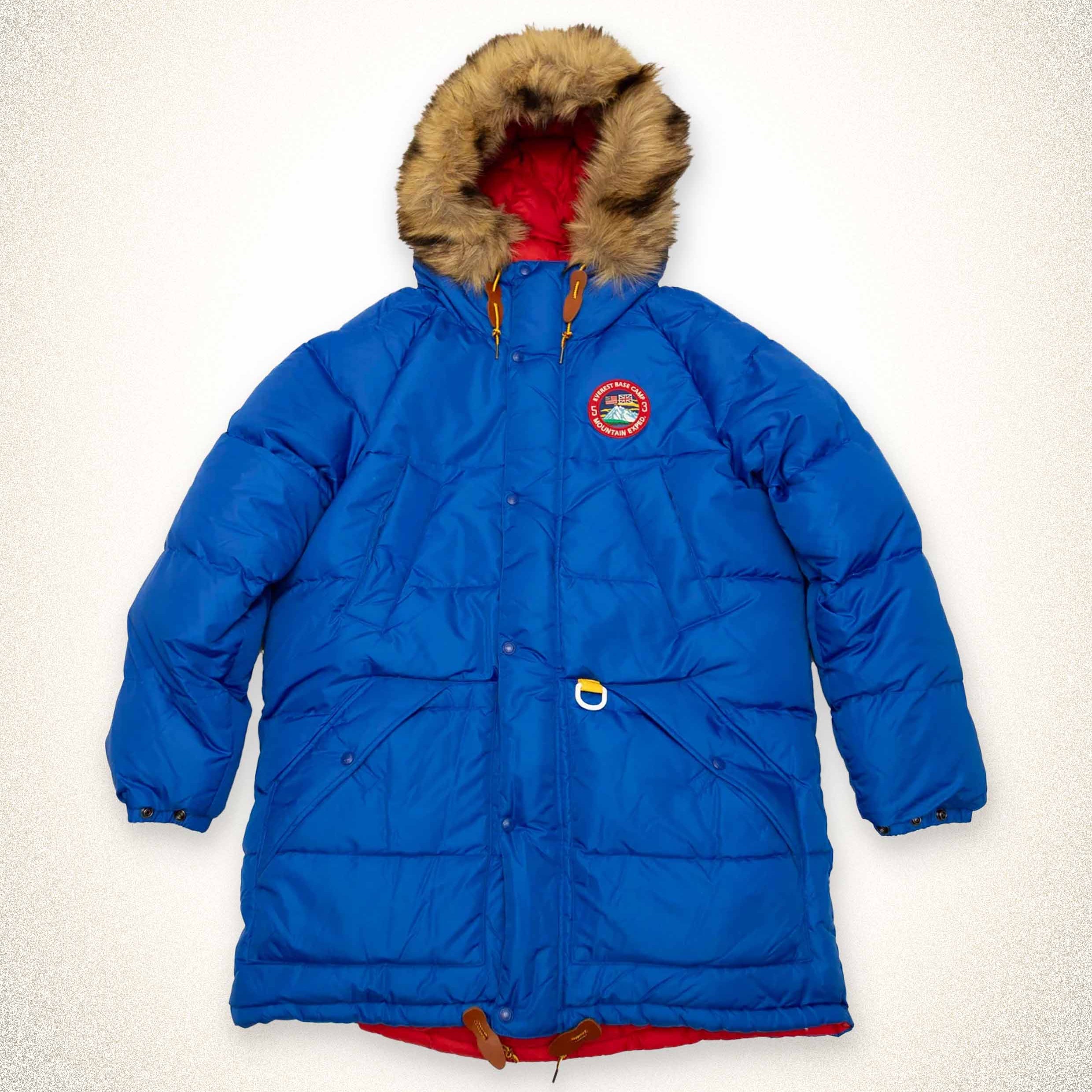 POLO RALPH LAUREN Down Coat/ reversible