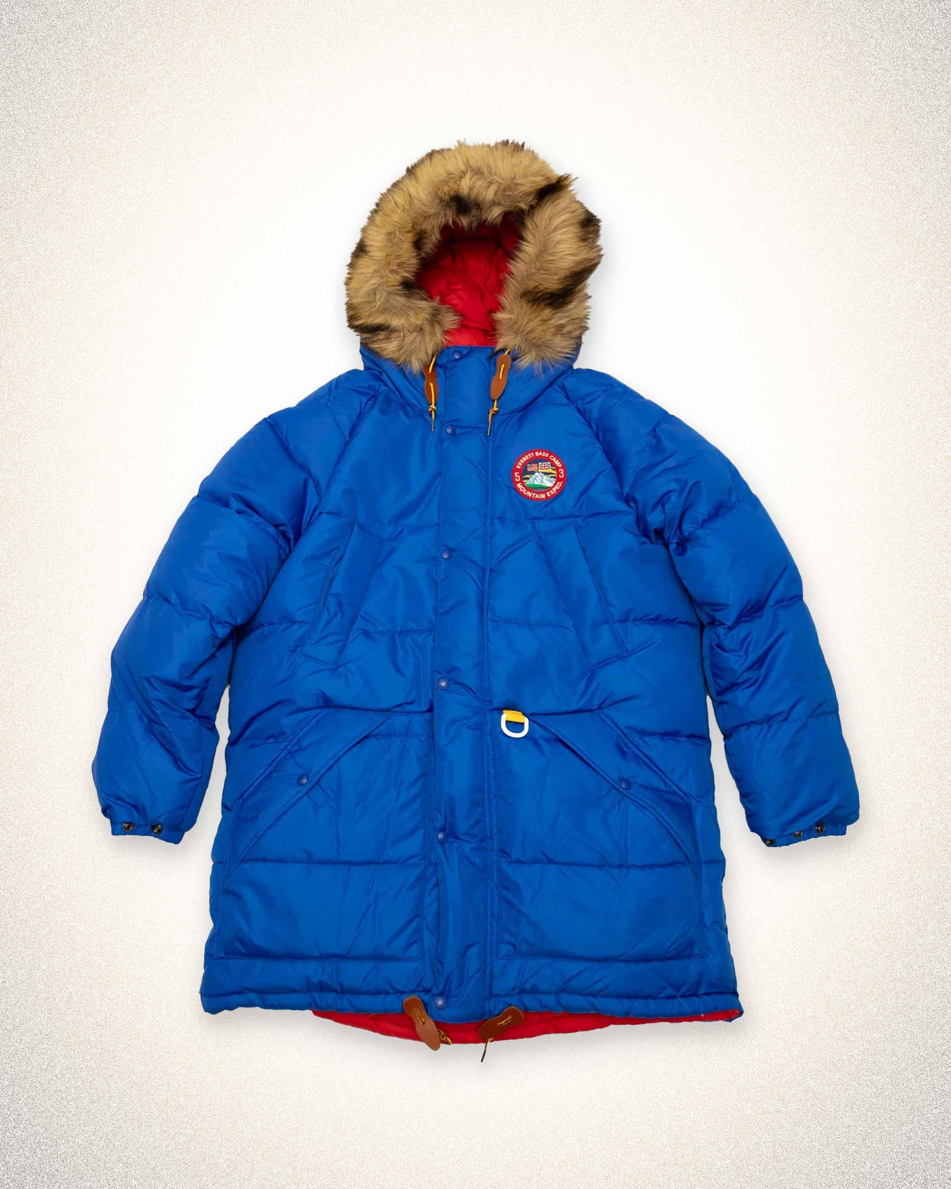 POLO RALPH LAUREN Down Coat/ reversible