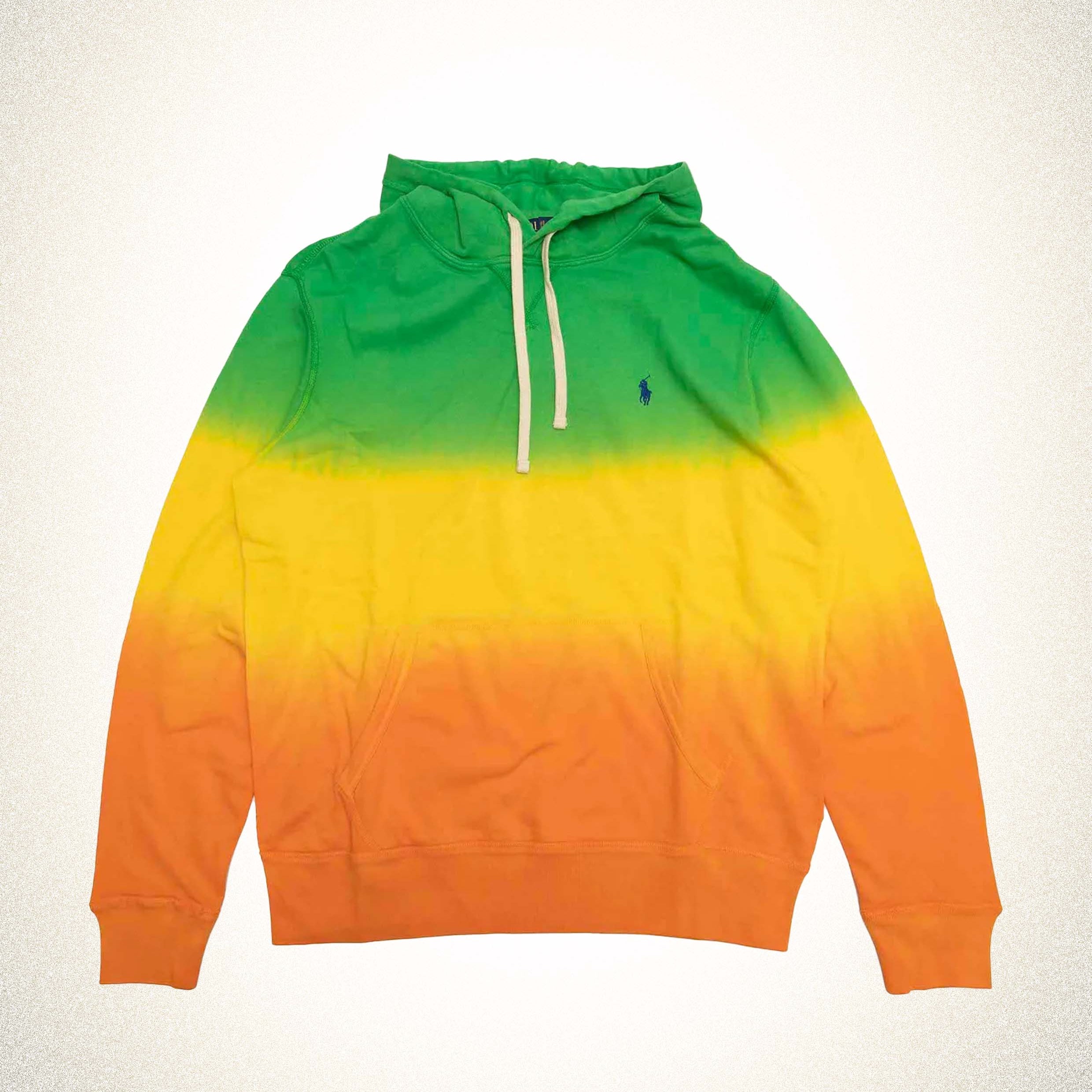 Polo Ralph Lauren gradation hoodie