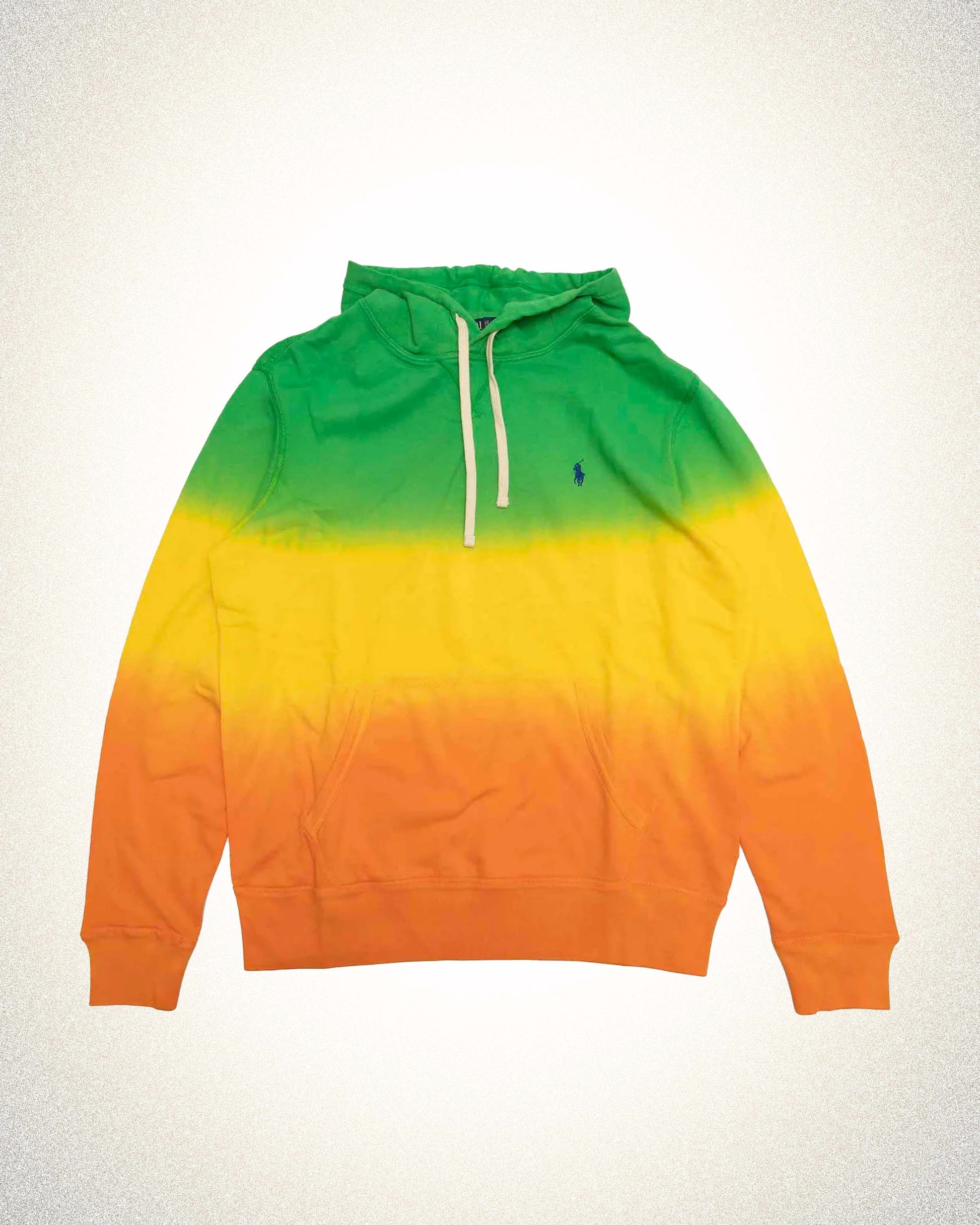 Polo Ralph Lauren gradation hoodie