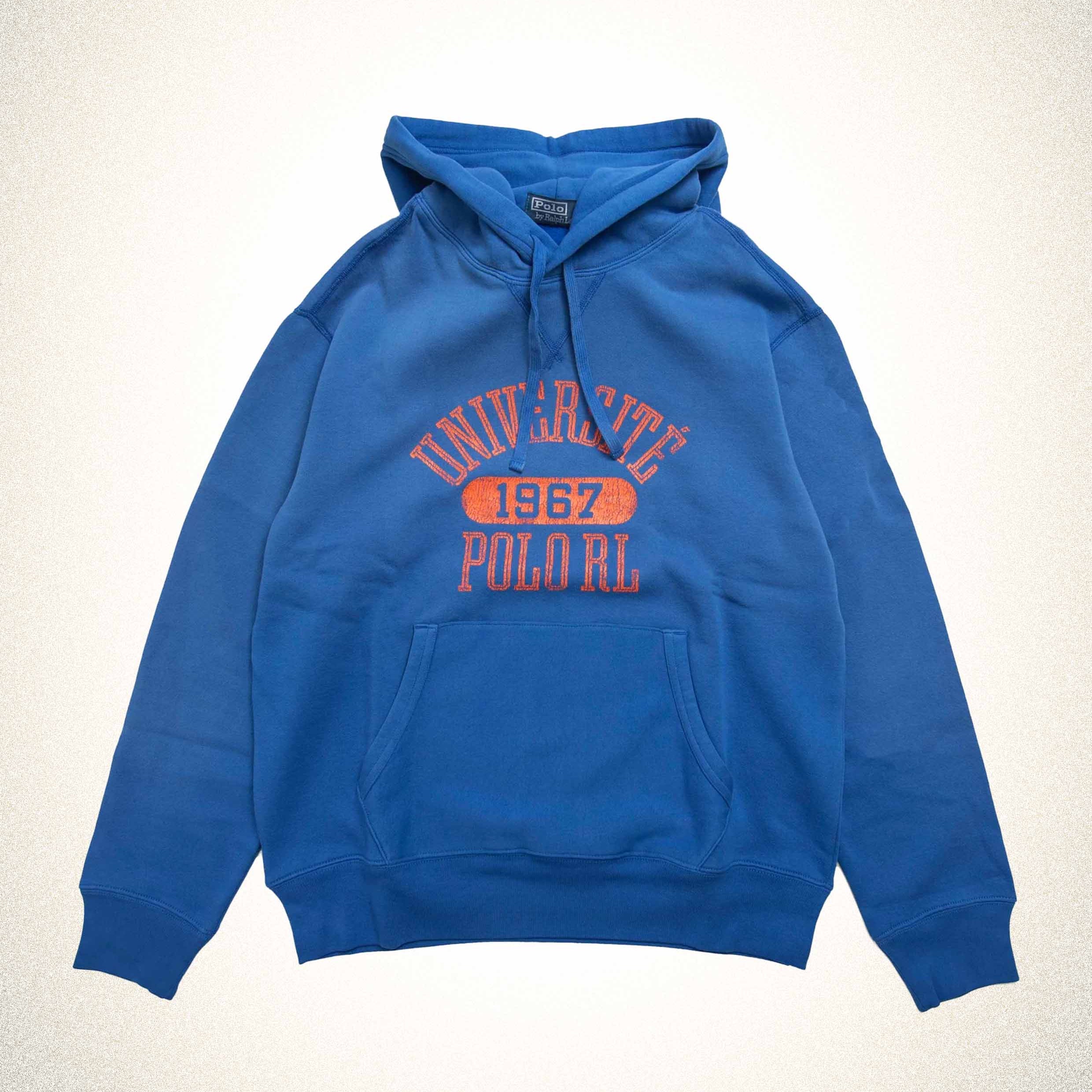 POLO RALPH LAUREN HOODIE