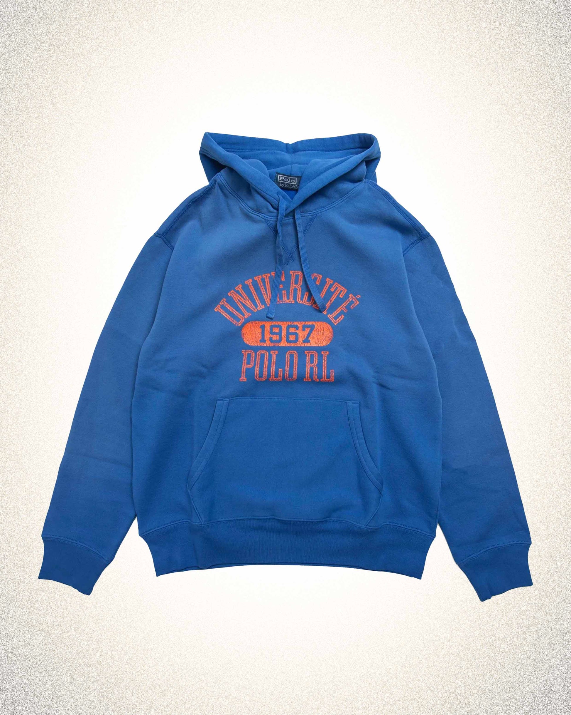 POLO RALPH LAUREN HOODIE