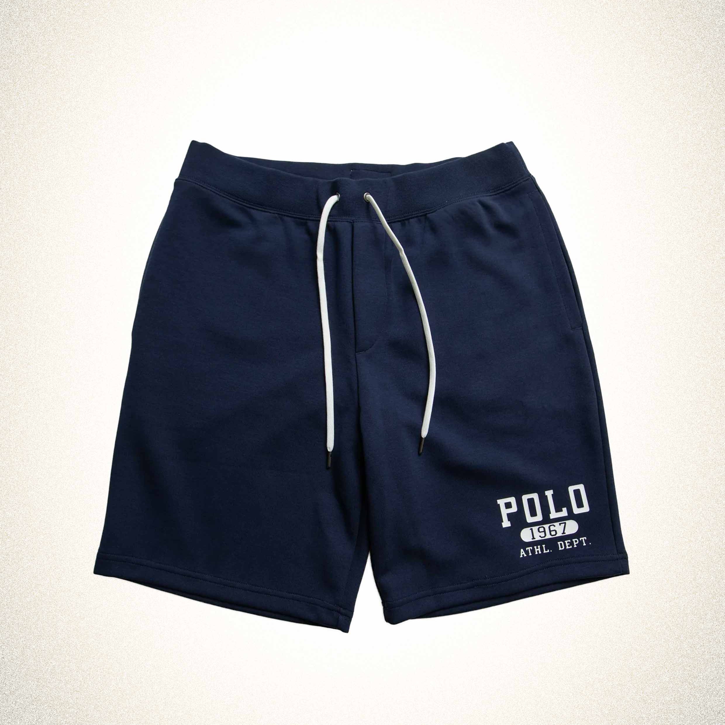 POLO RALPH LAUREN SWEAT SHORT