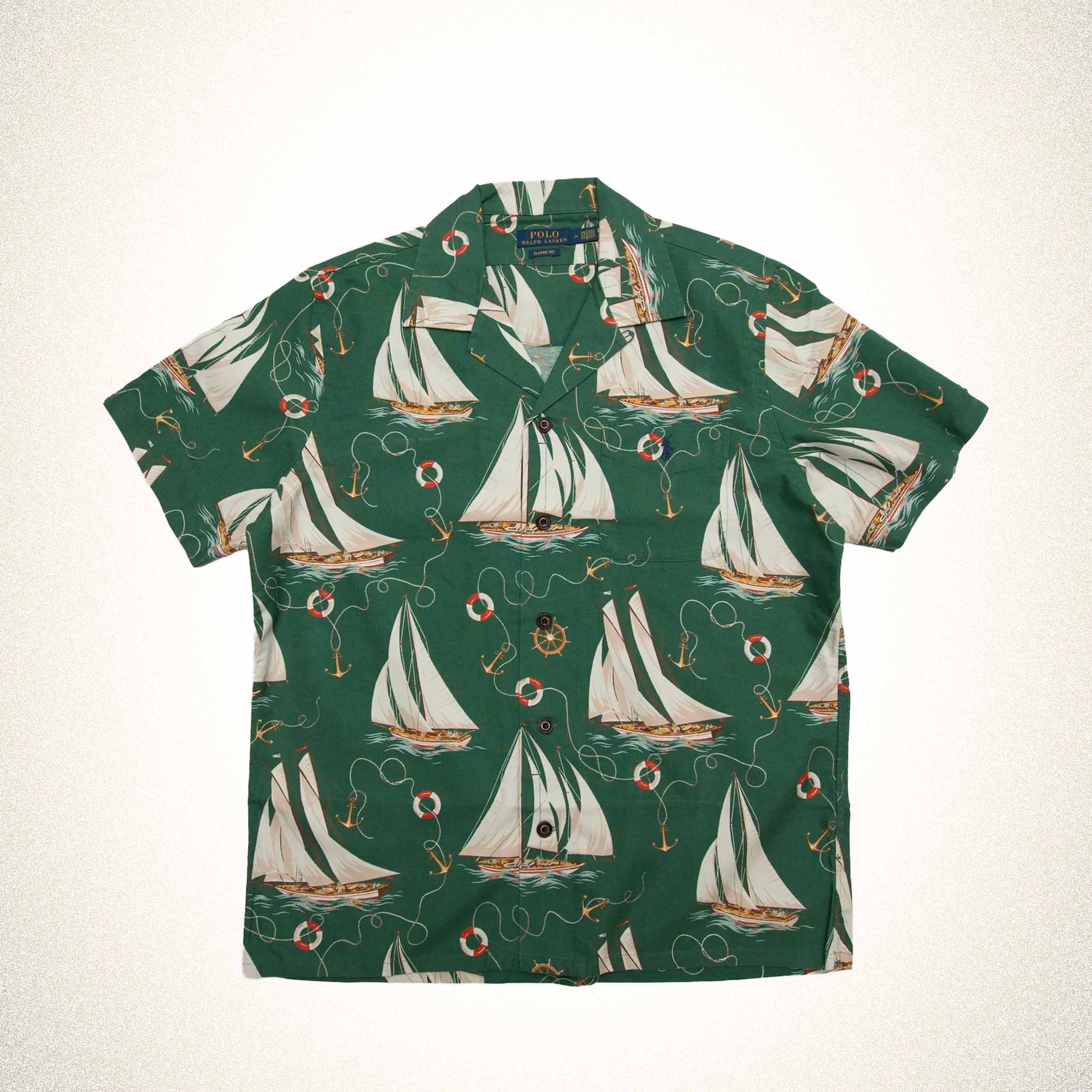 Polo Ralph Lauren sailing shirts
