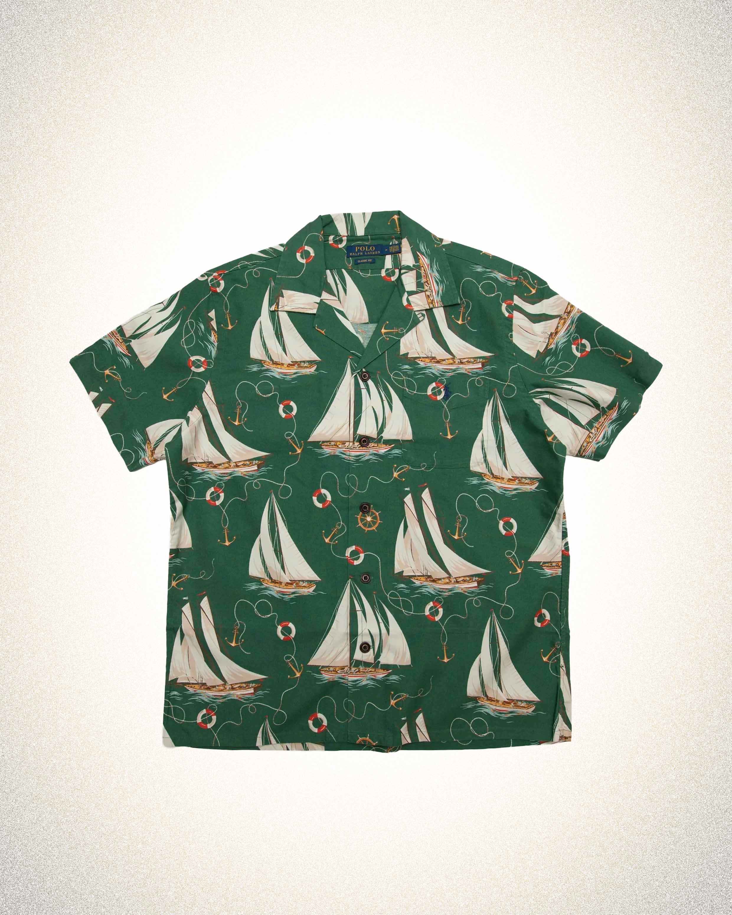 Polo Ralph Lauren sailing shirts