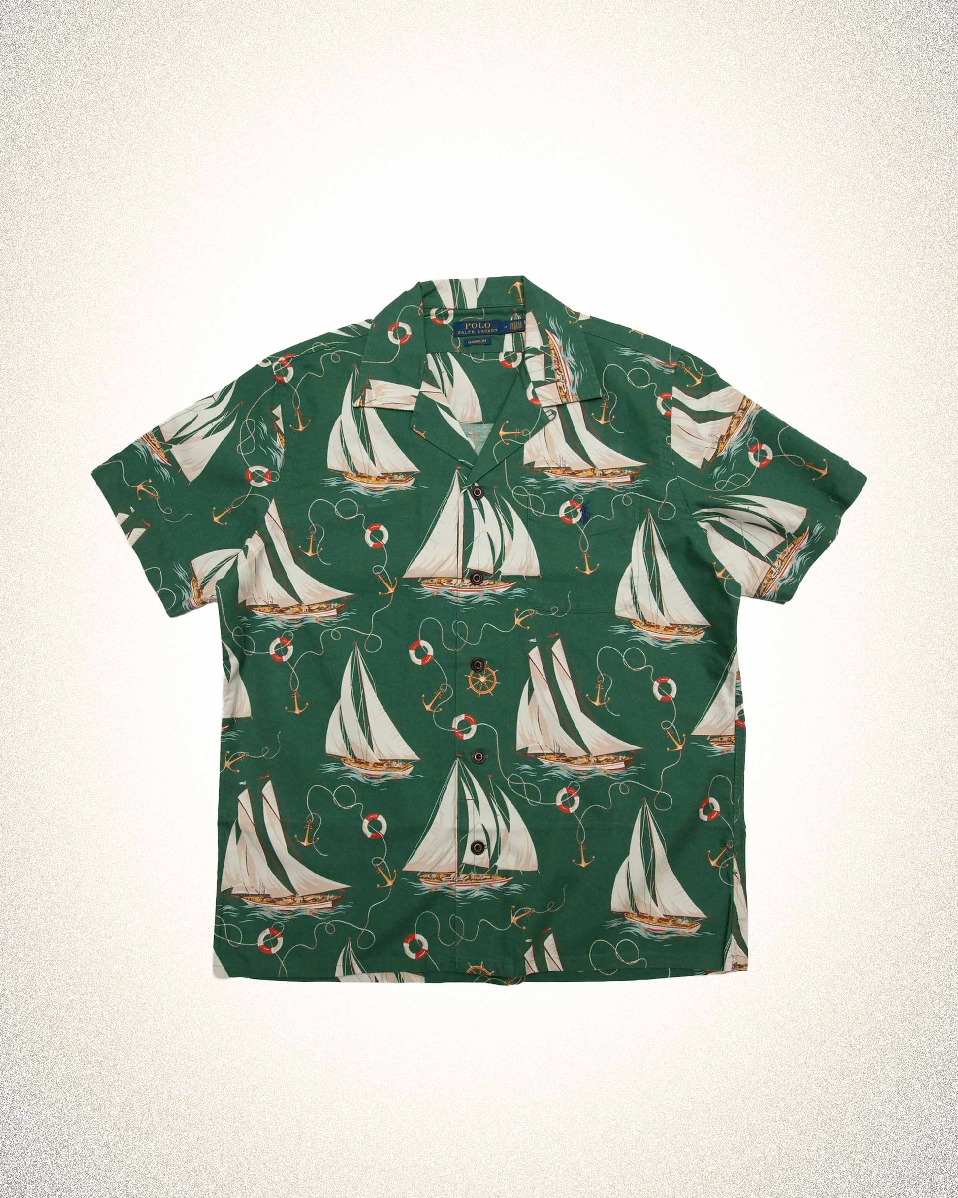 Polo Ralph Lauren sailing shirts