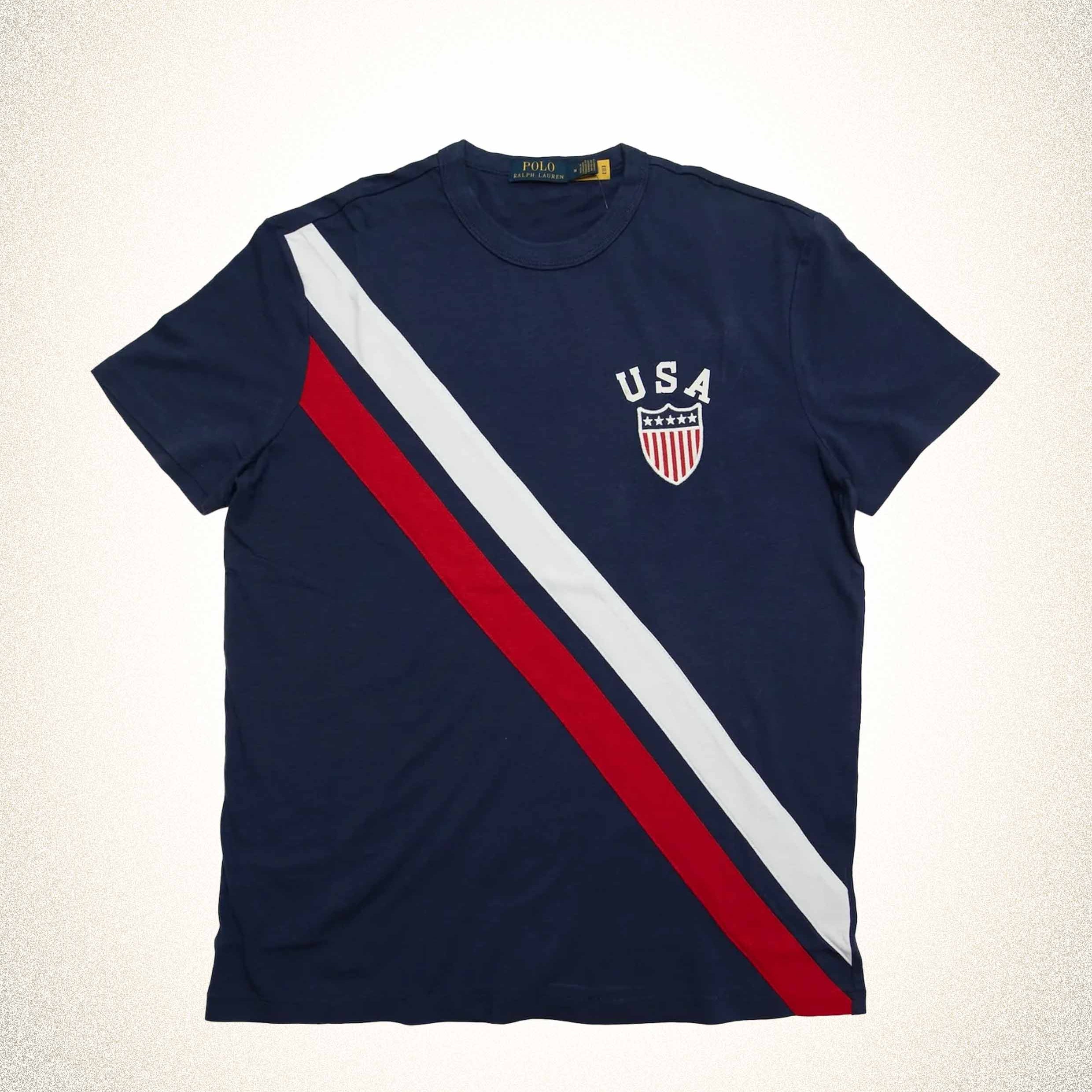 POLO RALPH LAUREN TEE