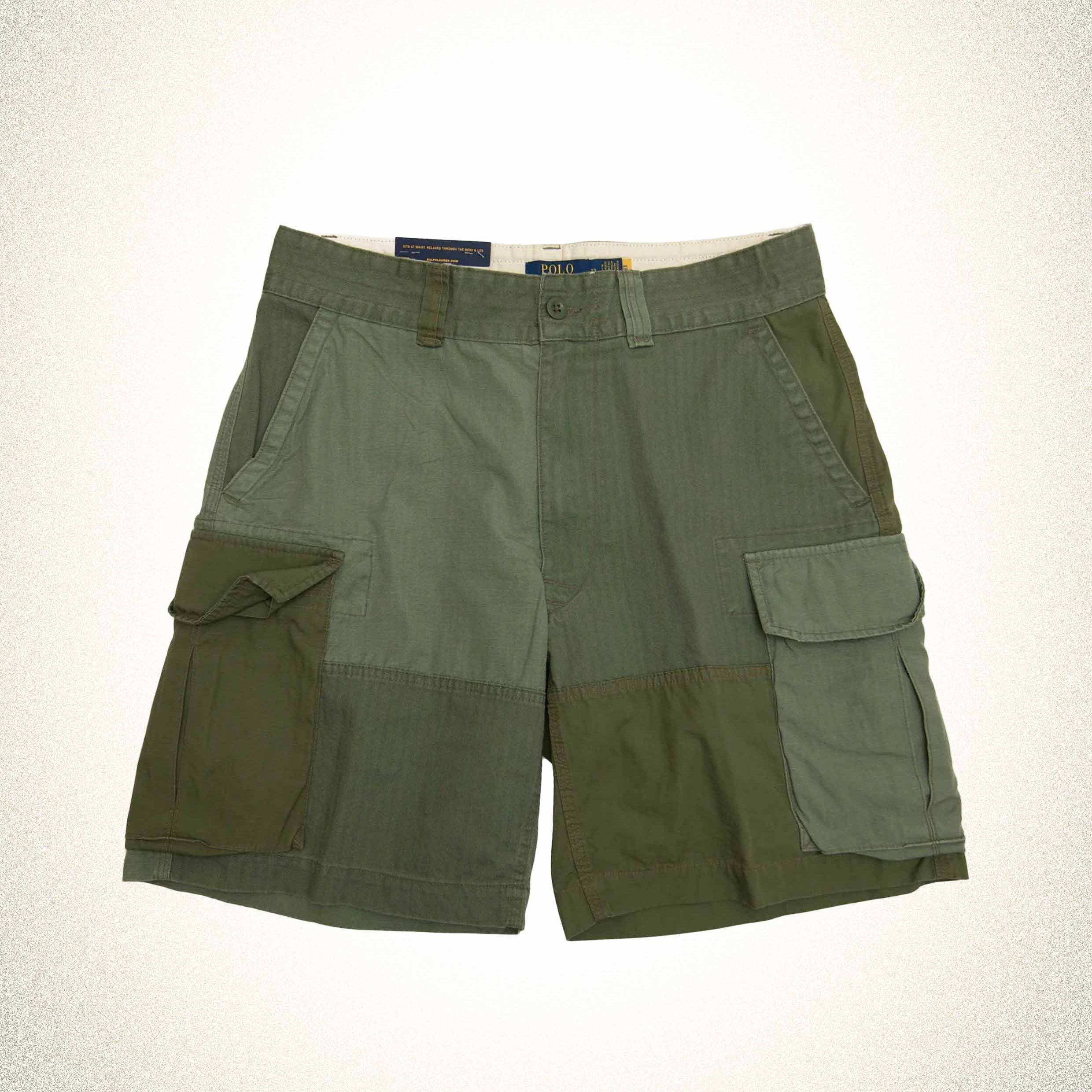 Polo Ralph Lauren corduroy shorts