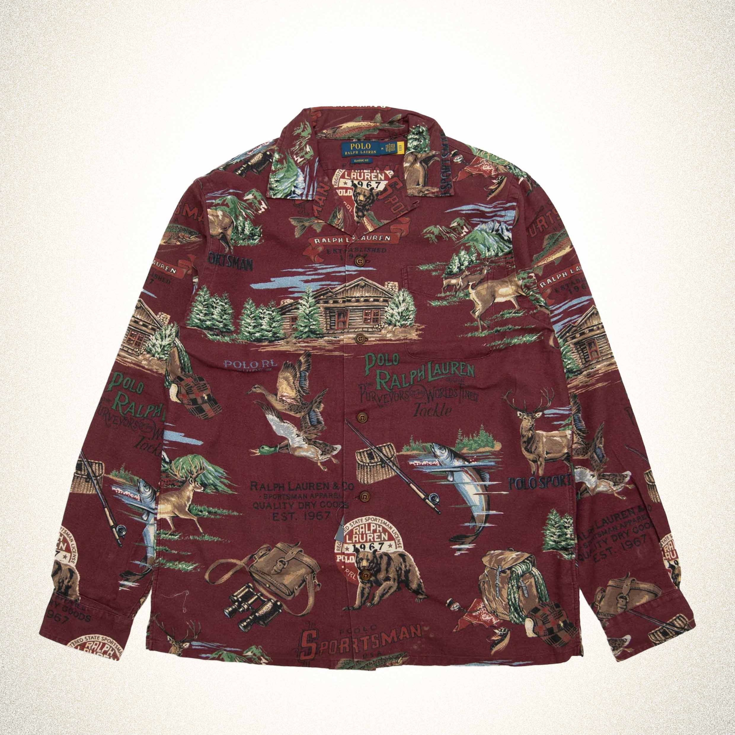 Polo Ralph Lauren POLOSPORTSMAN shirts