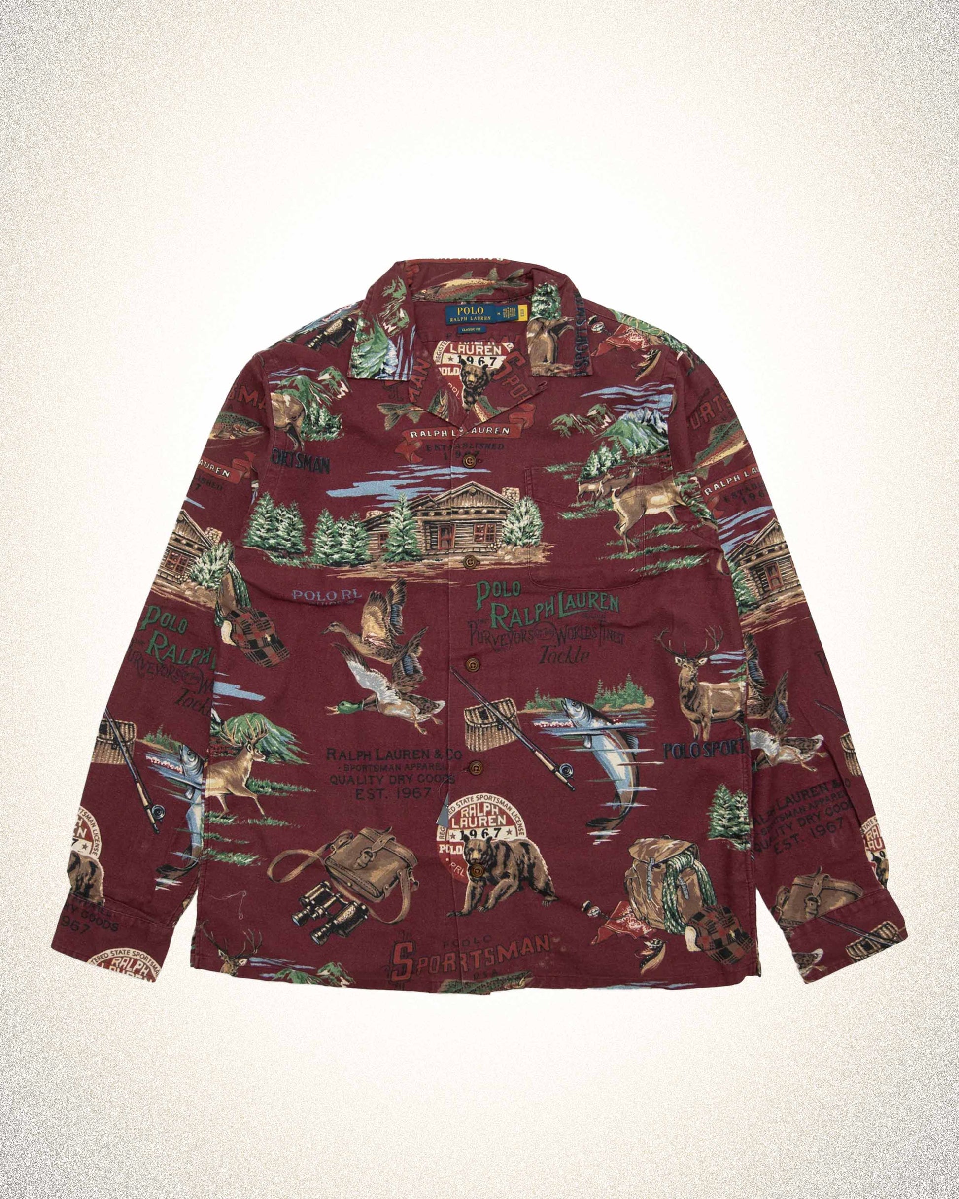 Polo Ralph Lauren POLOSPORTSMAN shirts