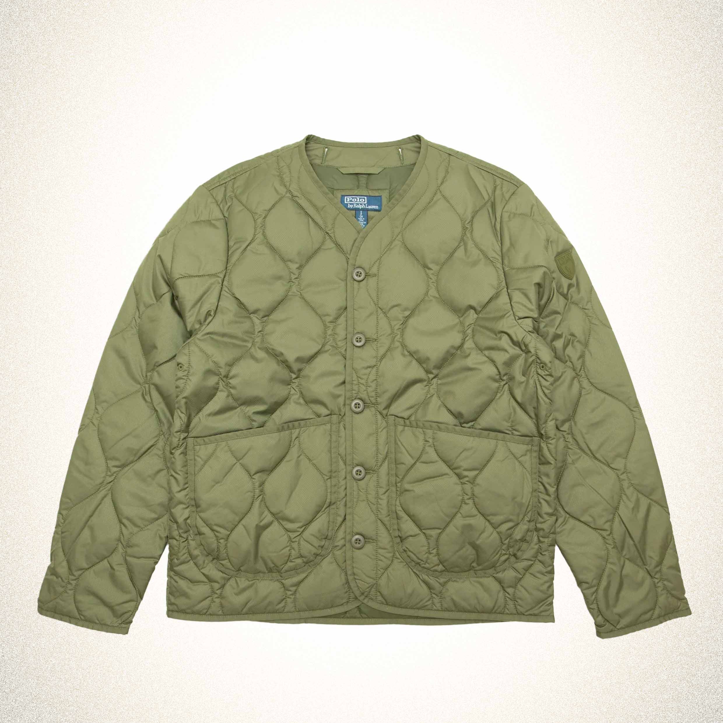 Polo Ralph Lauren ONION quilting Jacket