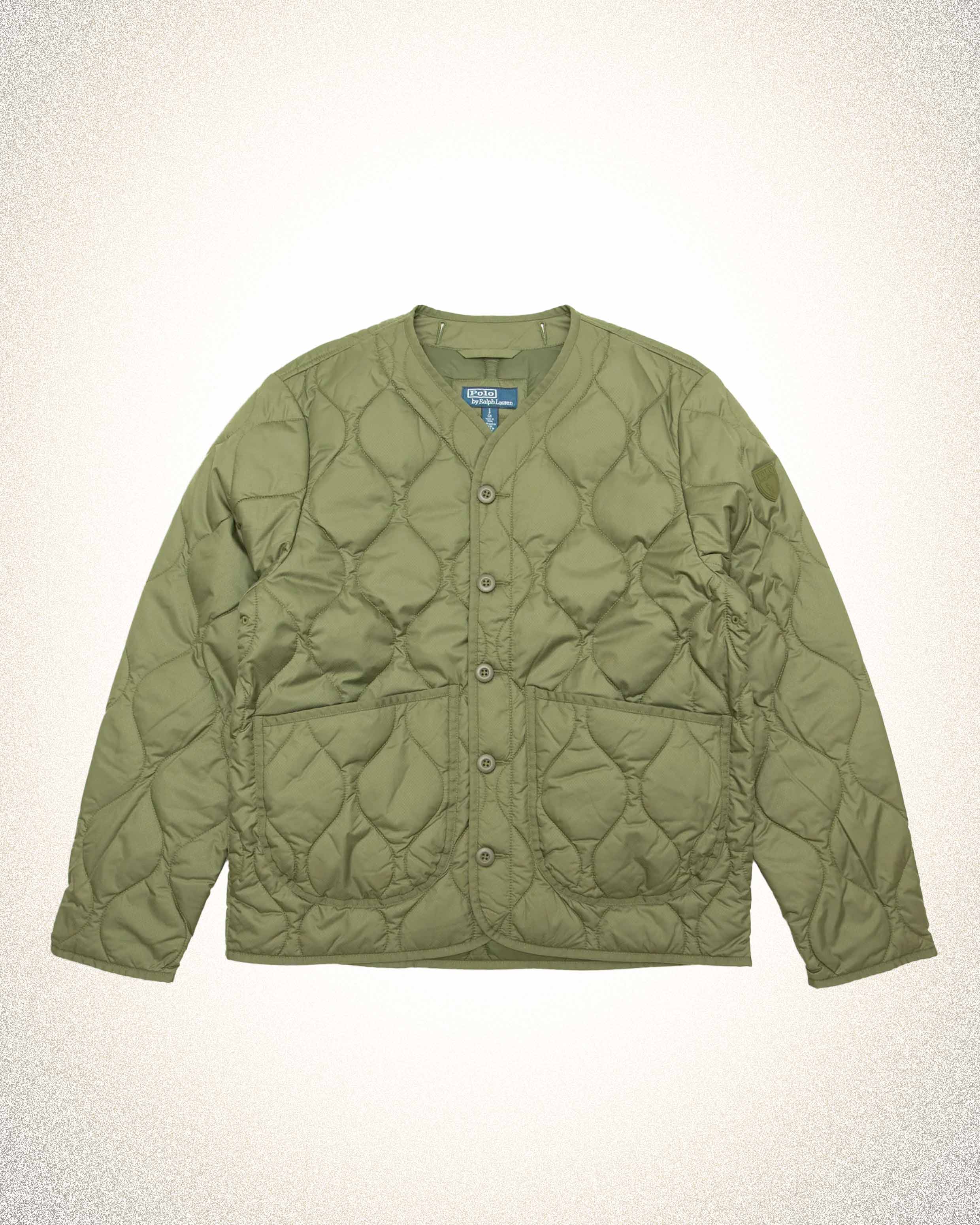 Polo Ralph Lauren ONION quilting Jacket