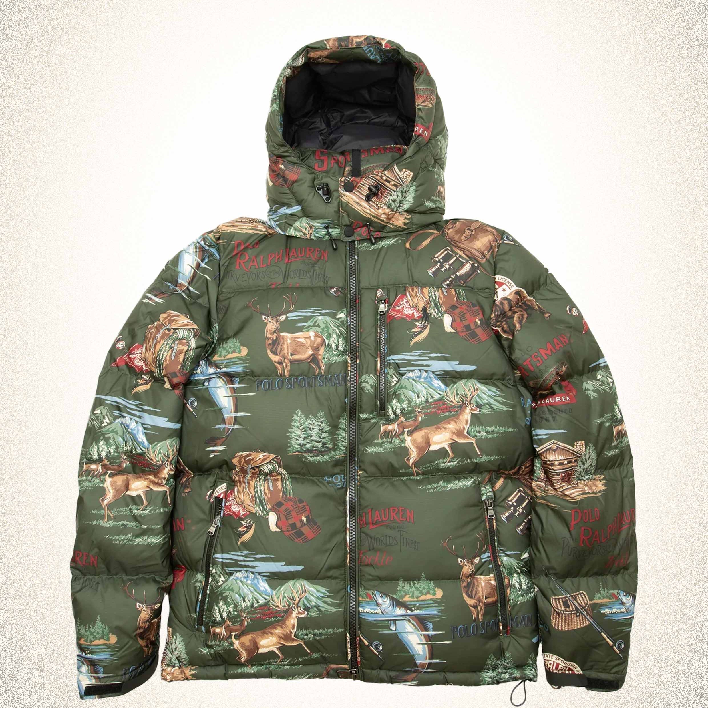 Polo Ralph Lauren POLOSPORTSMAN Down jacket