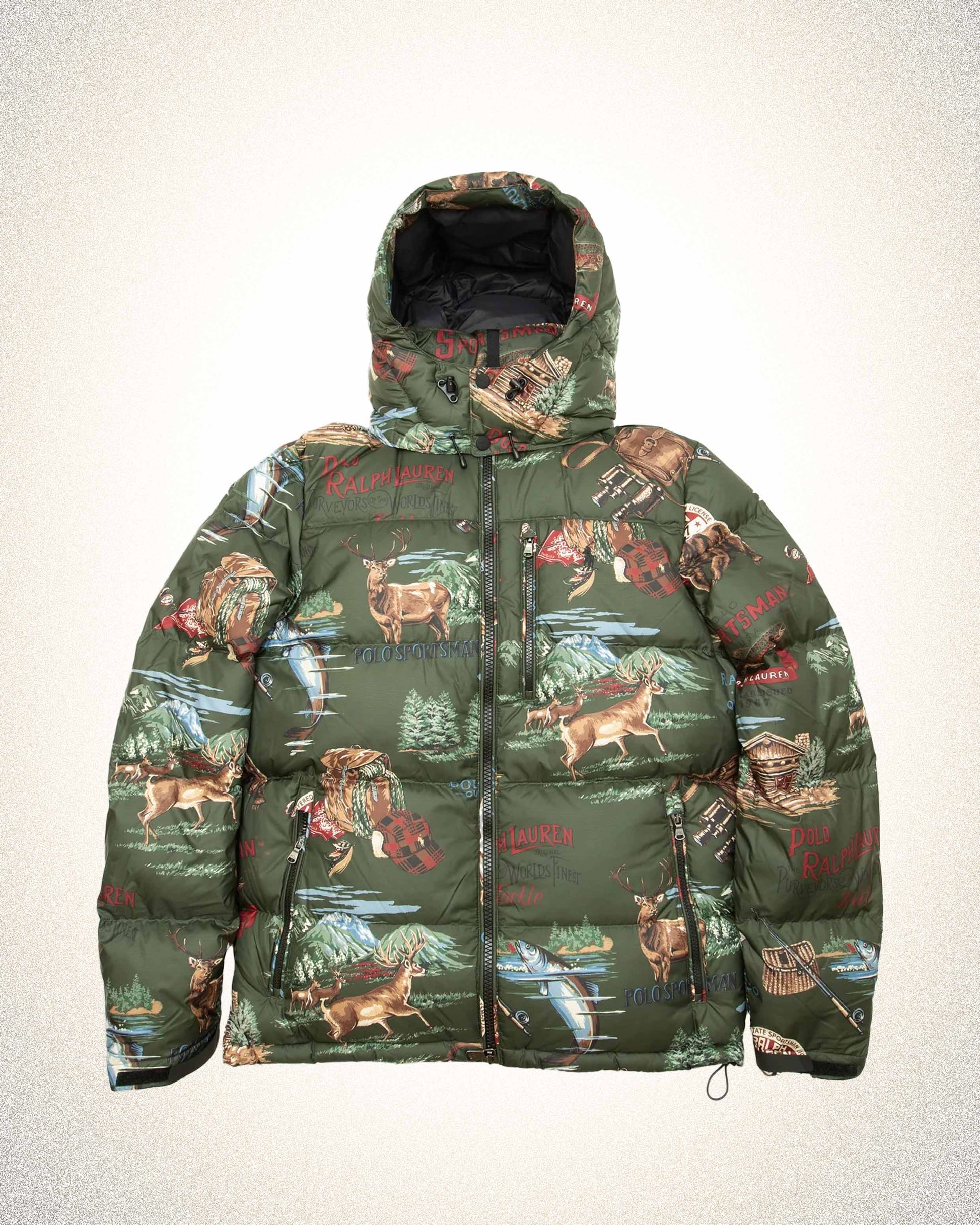 Polo Ralph Lauren POLOSPORTSMAN Down jacket