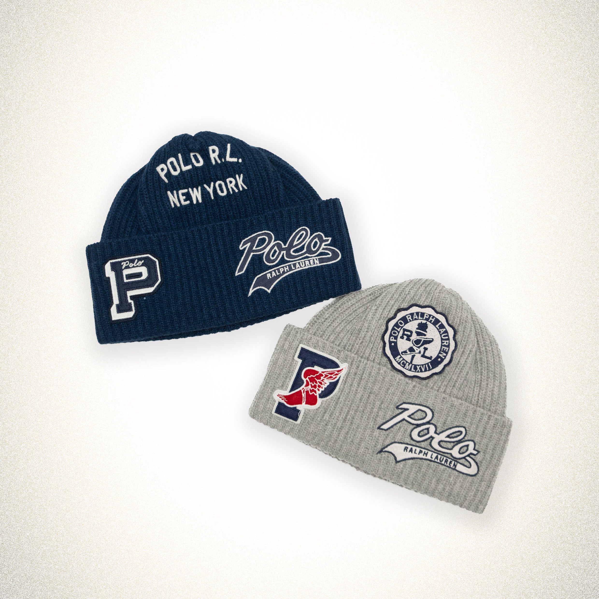 POLO RALPH LAUREN beanie