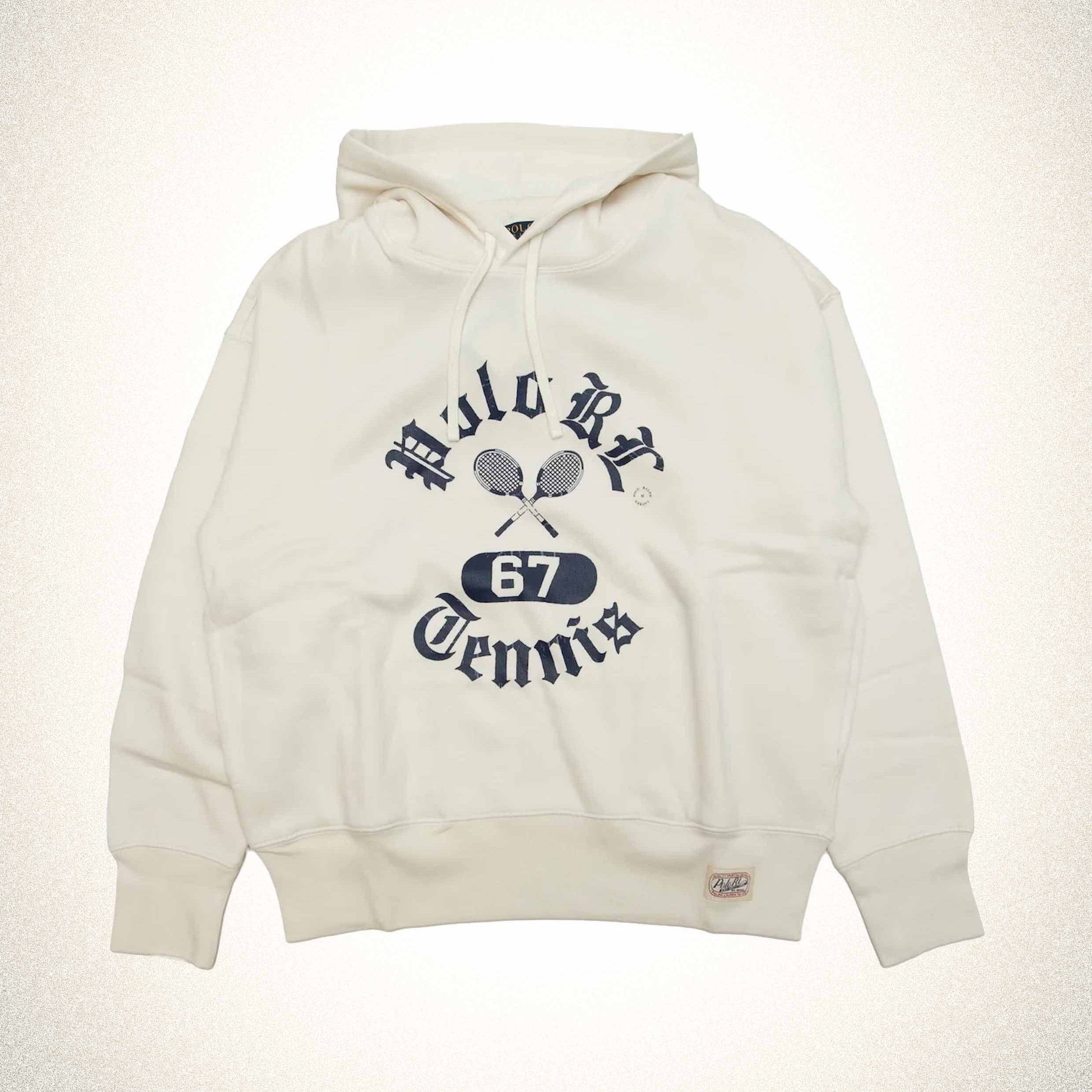 POLO RALPH LAUREN Polo tennis Hoodie