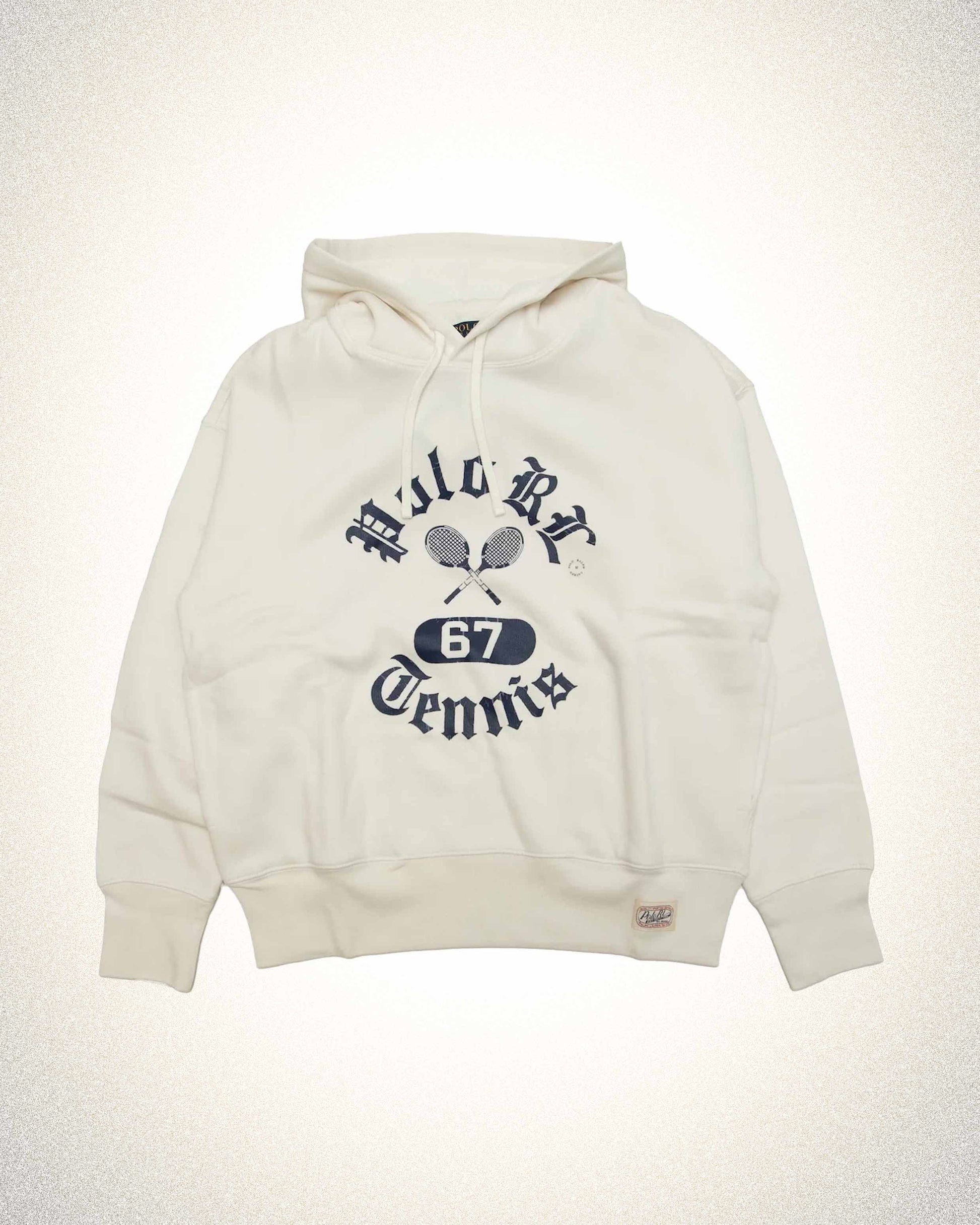 POLO RALPH LAUREN Polo tennis Hoodie